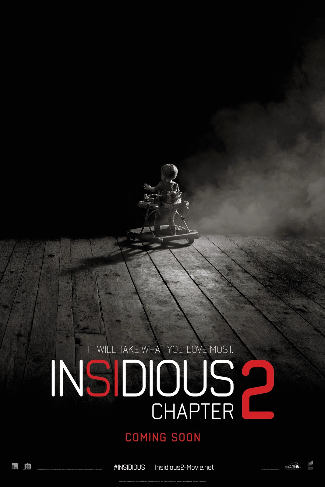 Insidious: Chapter 2