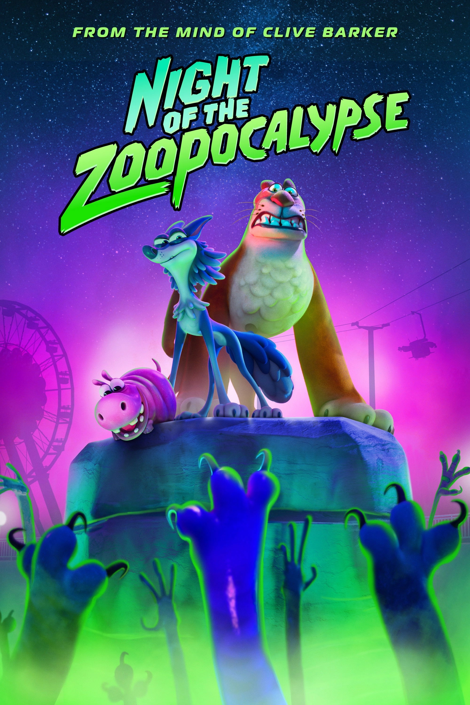 Night of the Zoopocalypse
