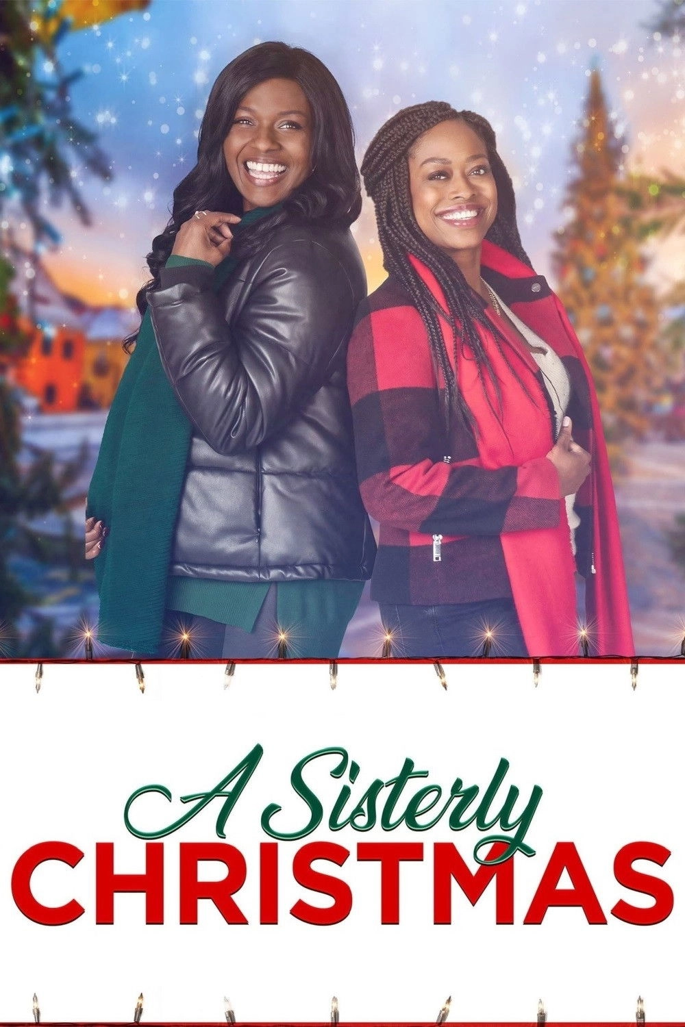 A Sisterly Christmas