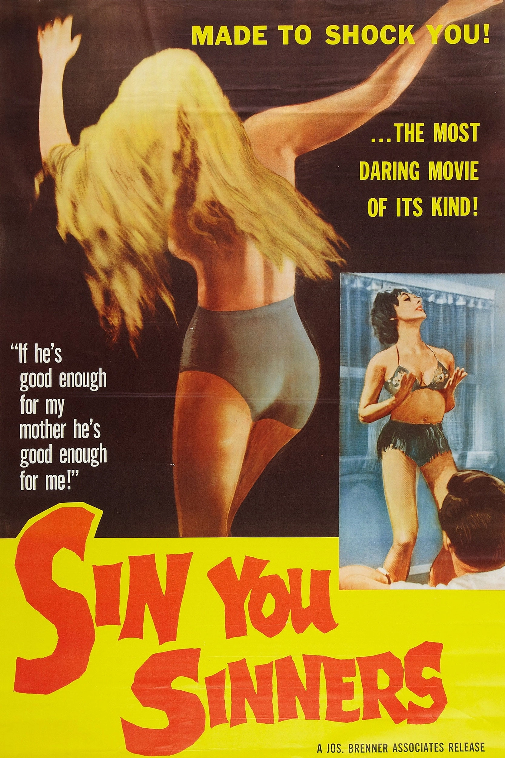 Sin You Sinners