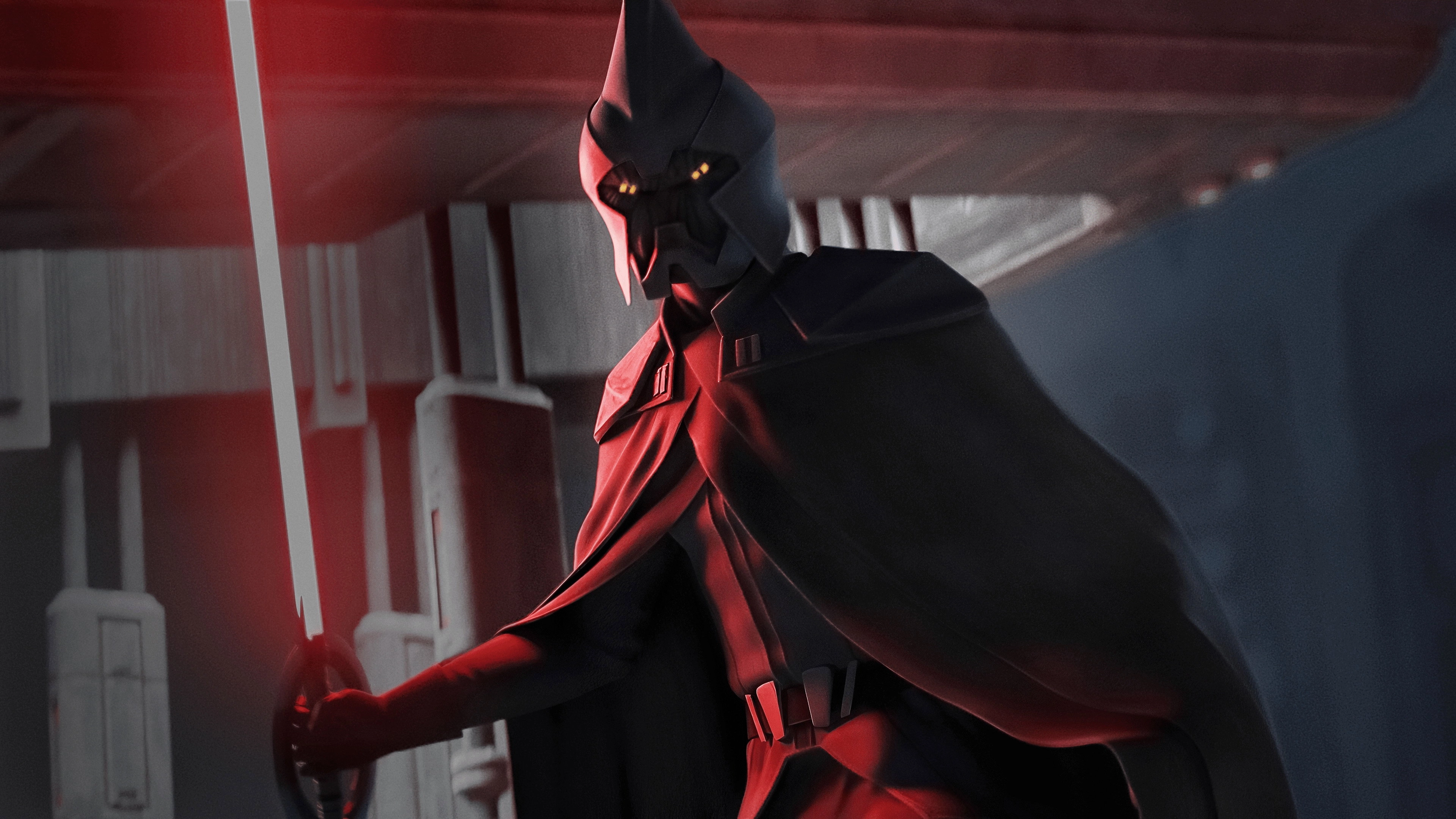 Star Wars: Tales of the Underworld