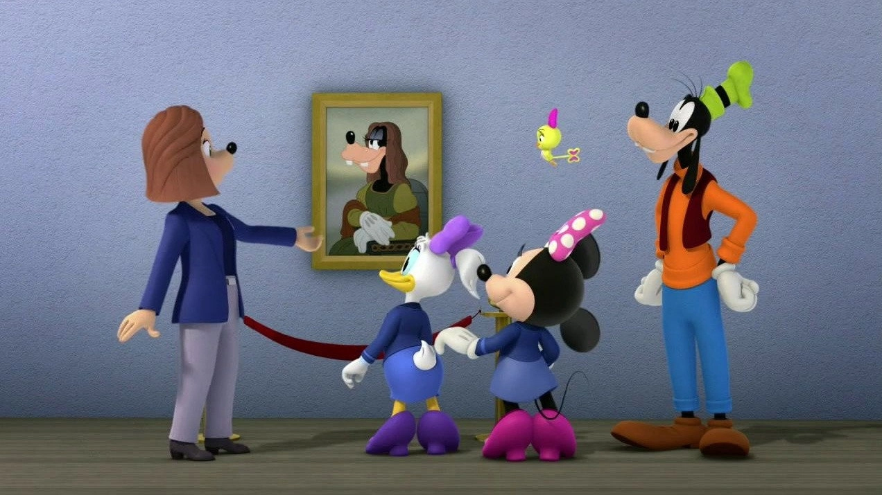 Mickey and the Roadster Racers