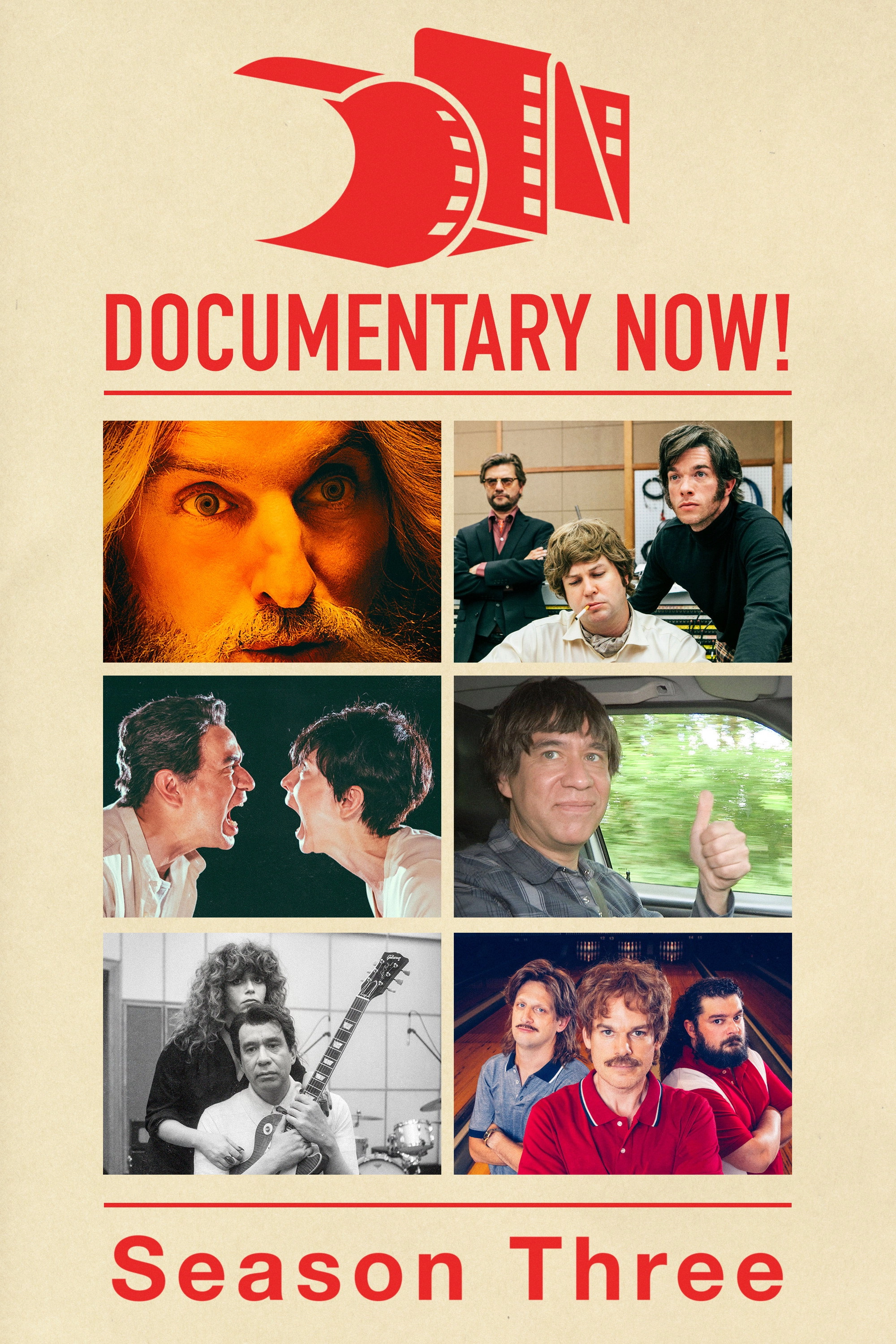 Documentary Now!