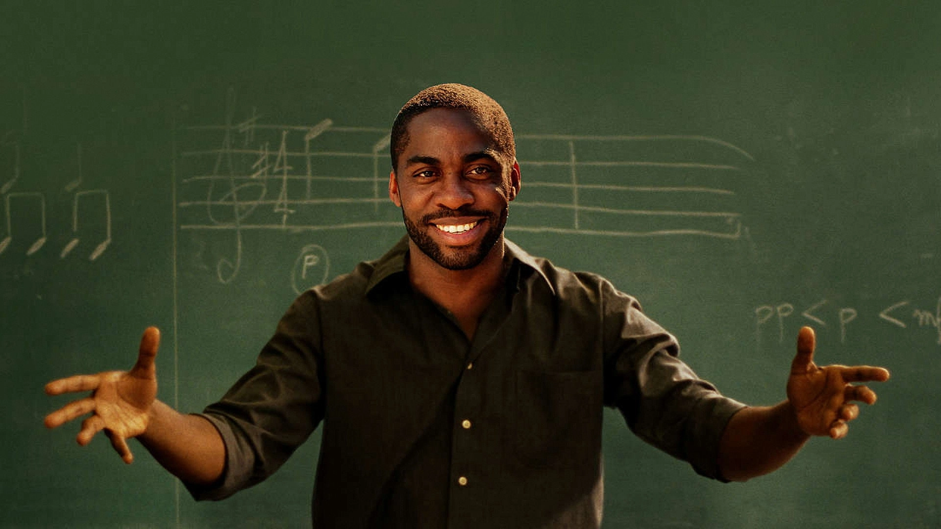The Violin Teacher
