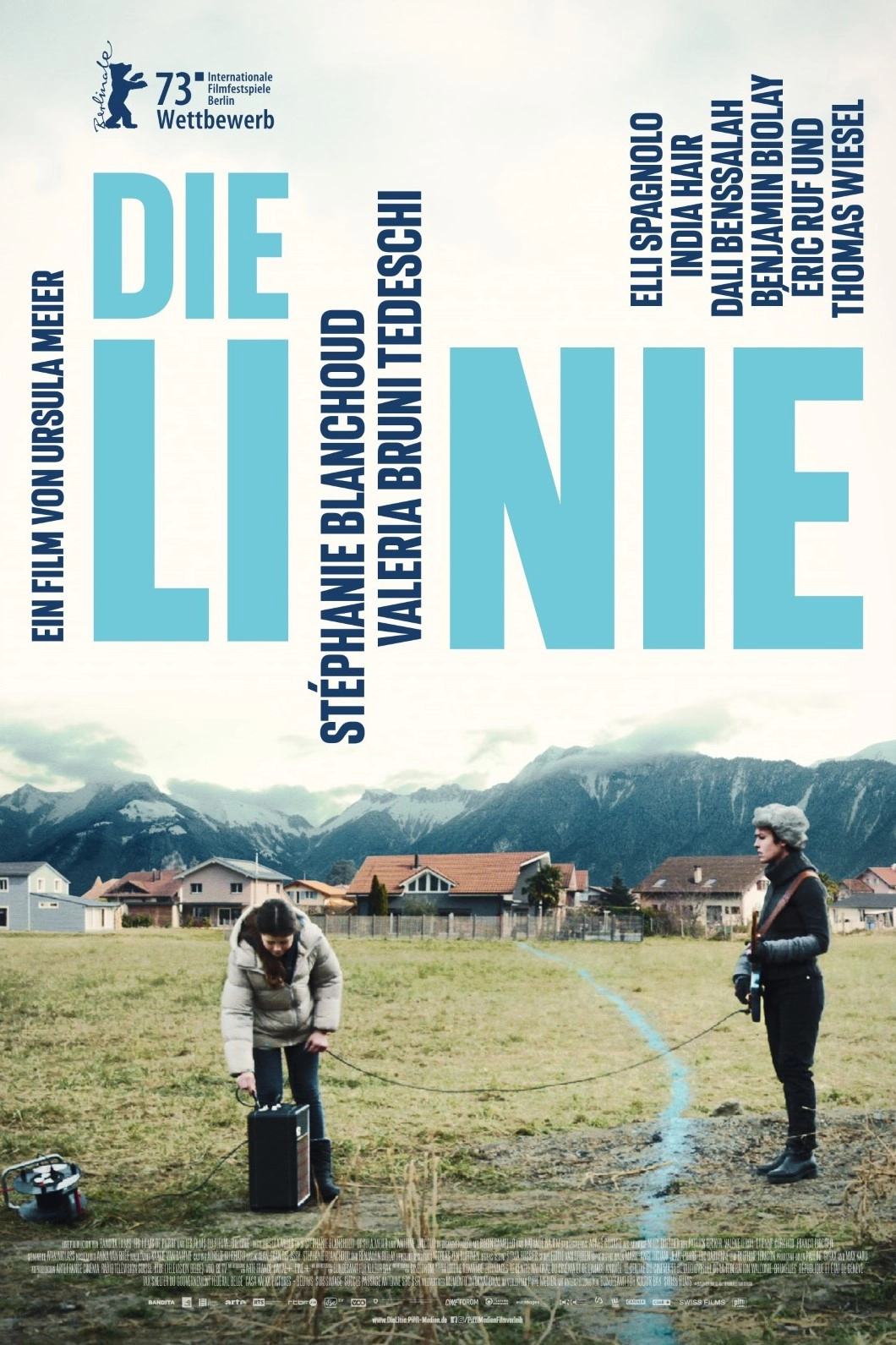 The Line