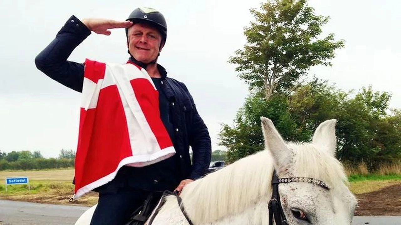 Gintberg på kanten