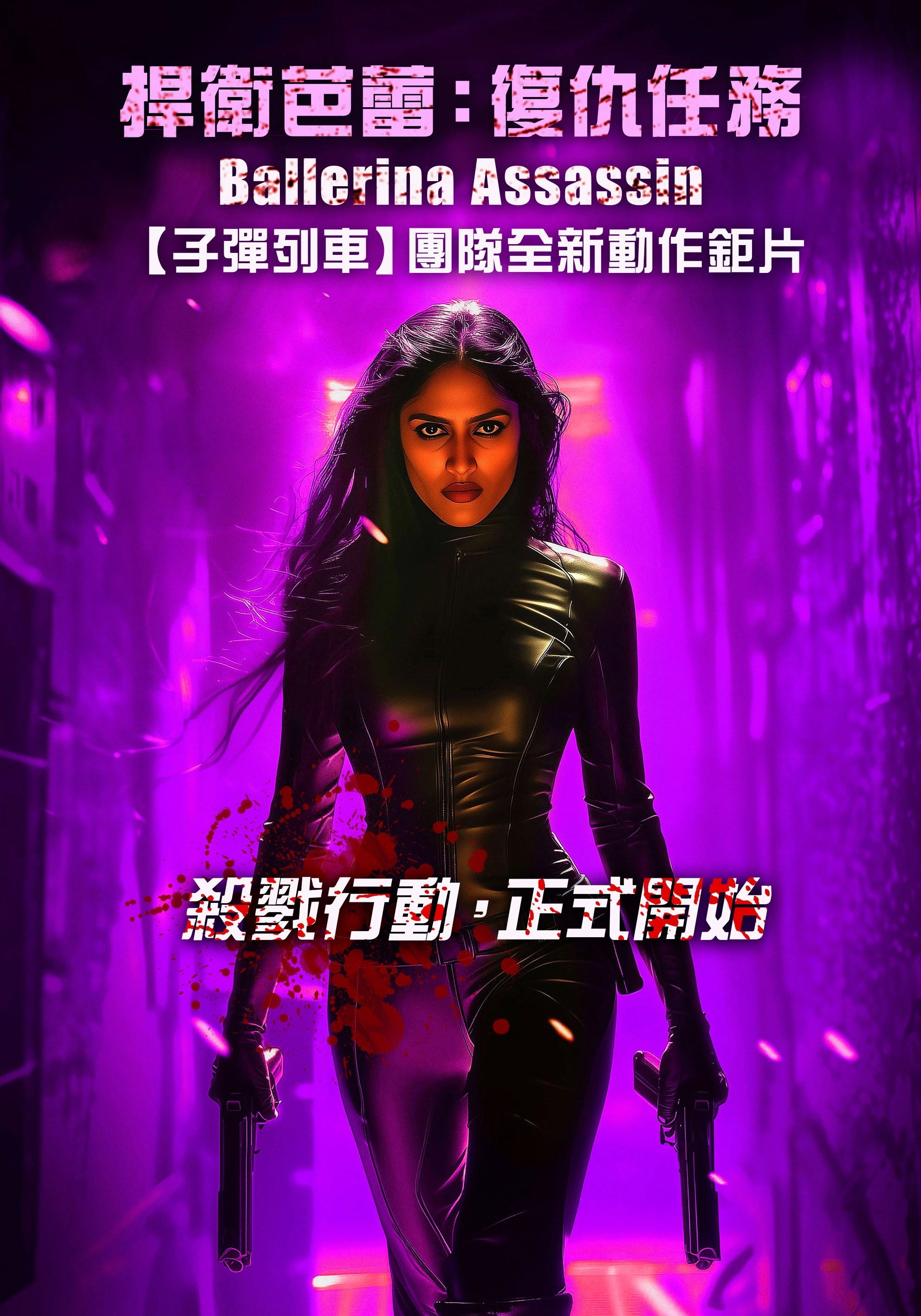 Ballerina Assassin