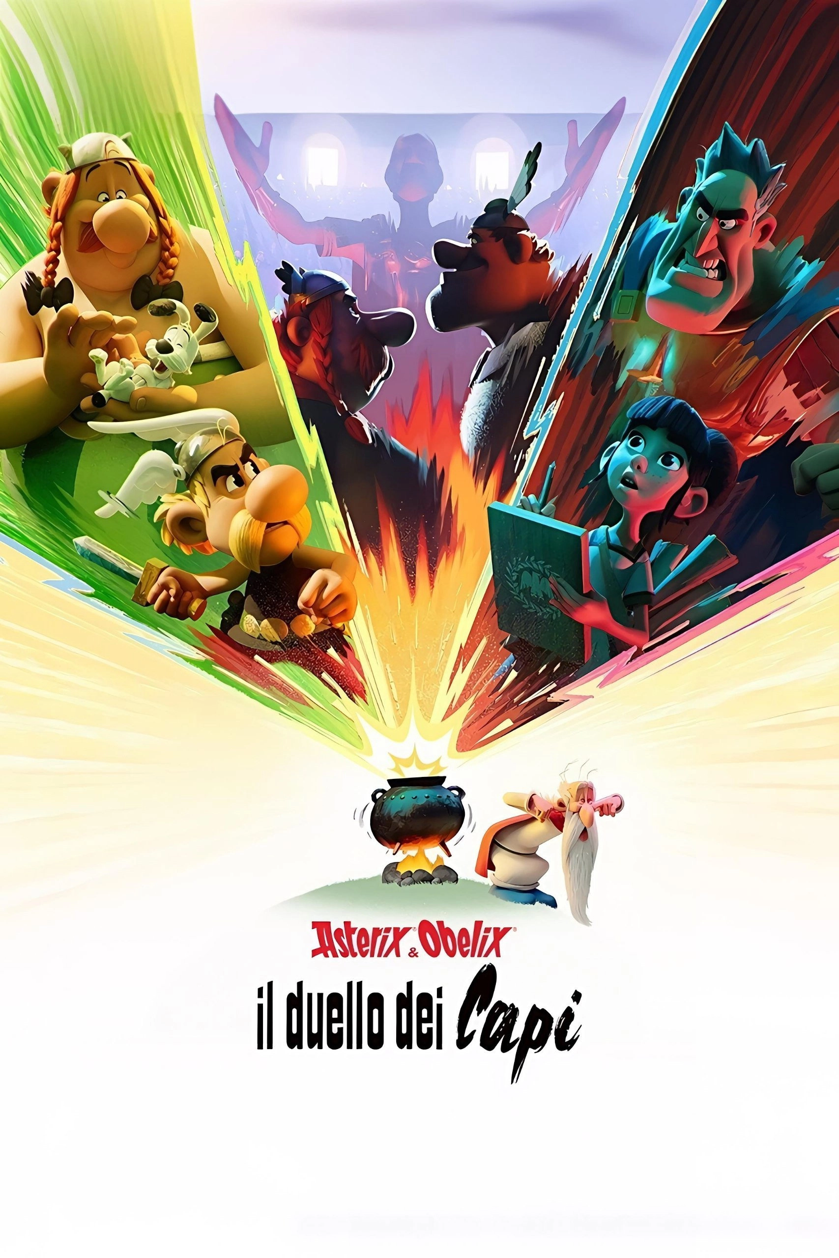 Asterix & Obelix: The Big Fight