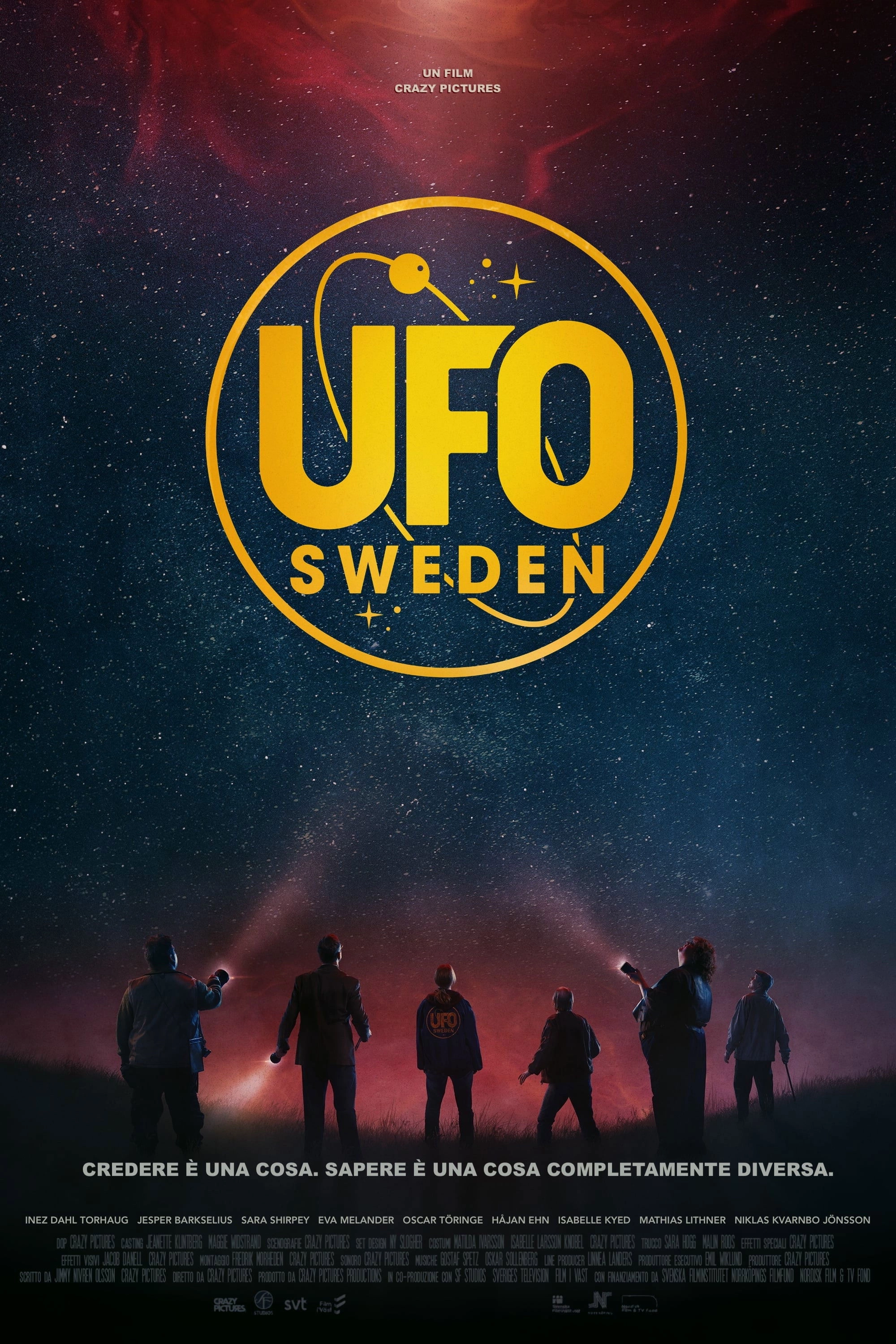 Watch the Skies