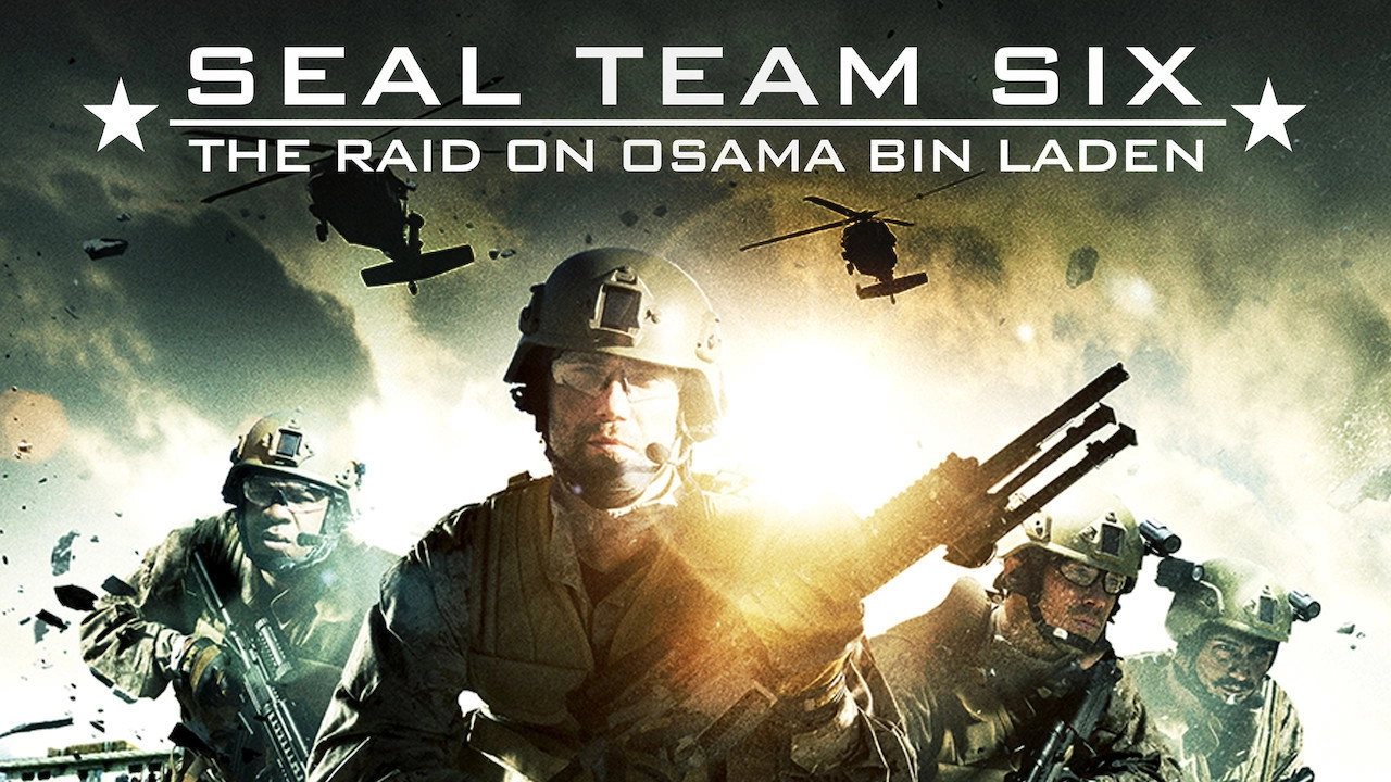 Seal Team Six: The Raid on Osama Bin Laden