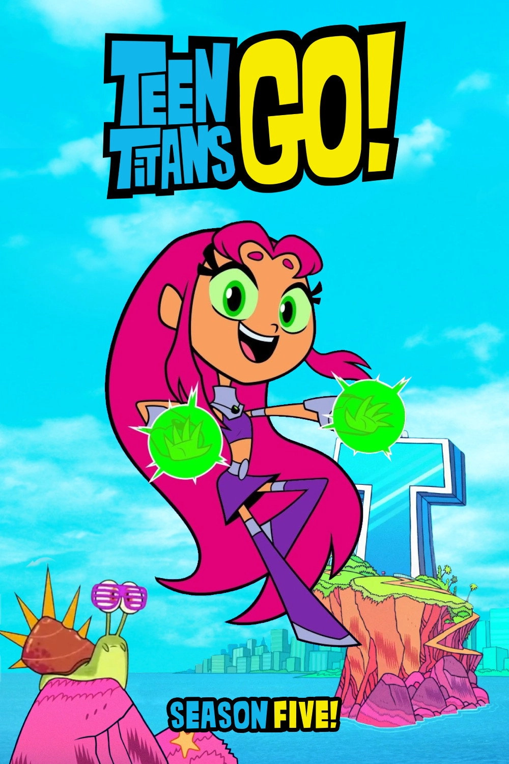 Teen Titans Go!