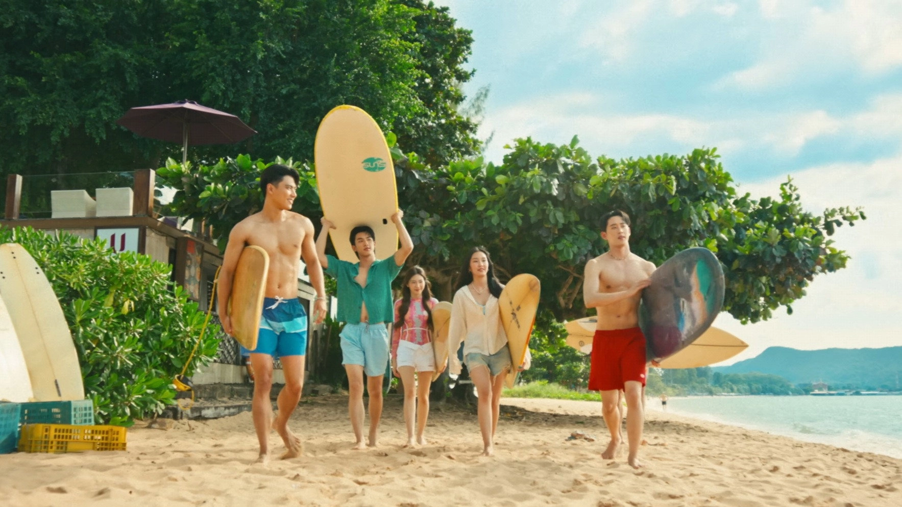 Surf 'n' Love