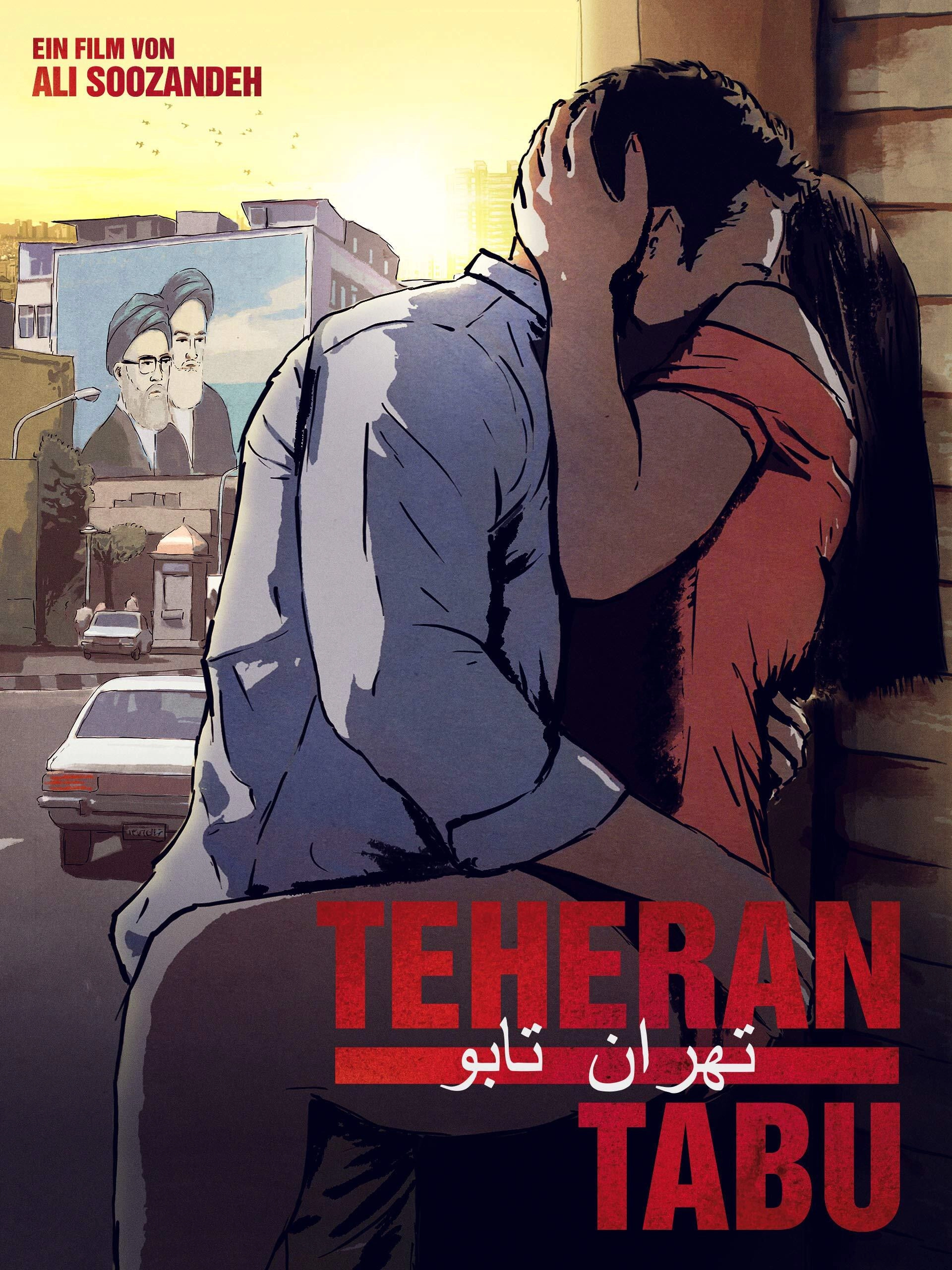Tehran Taboo