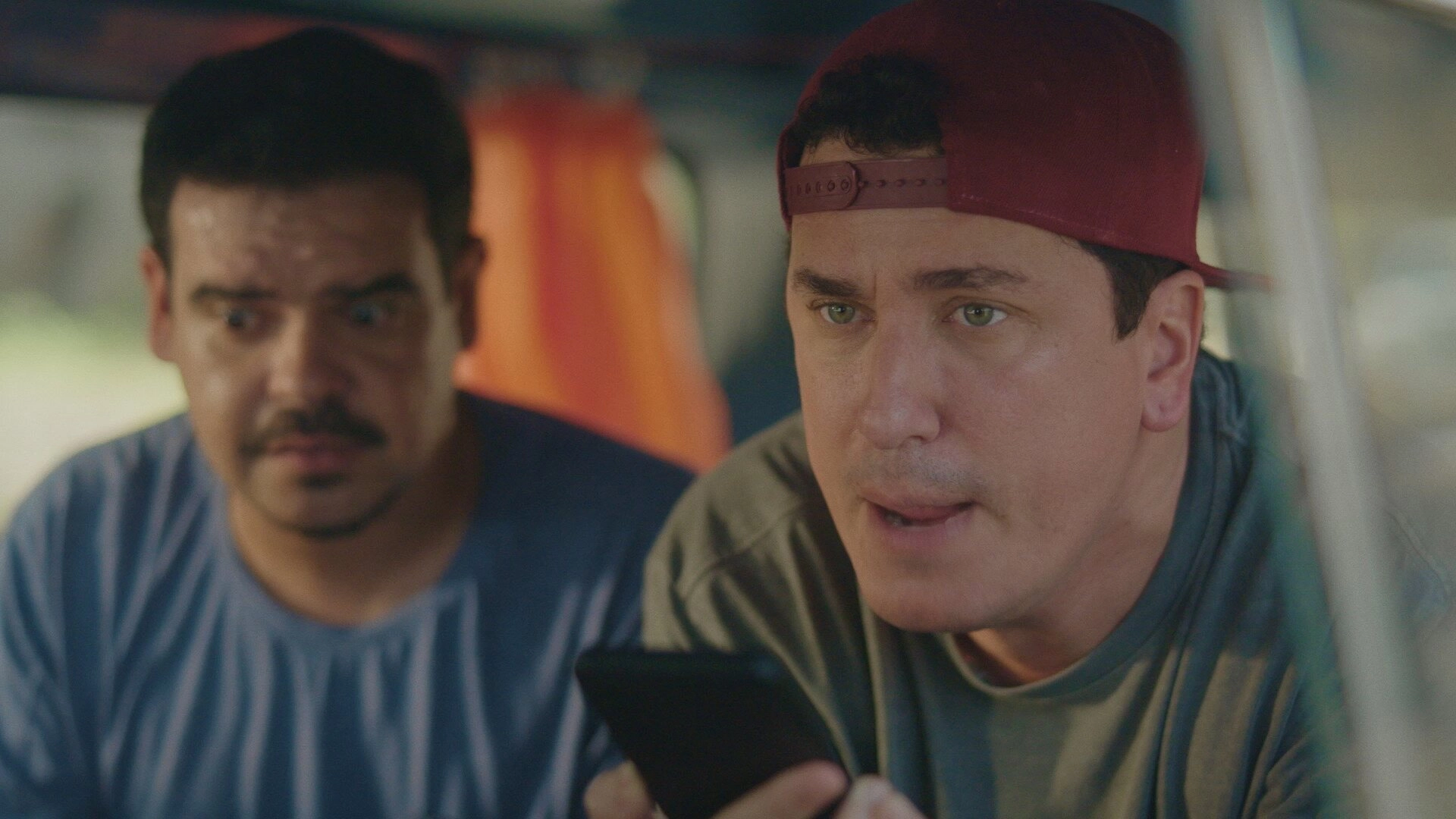 Cosme & Damião: Quase Santos