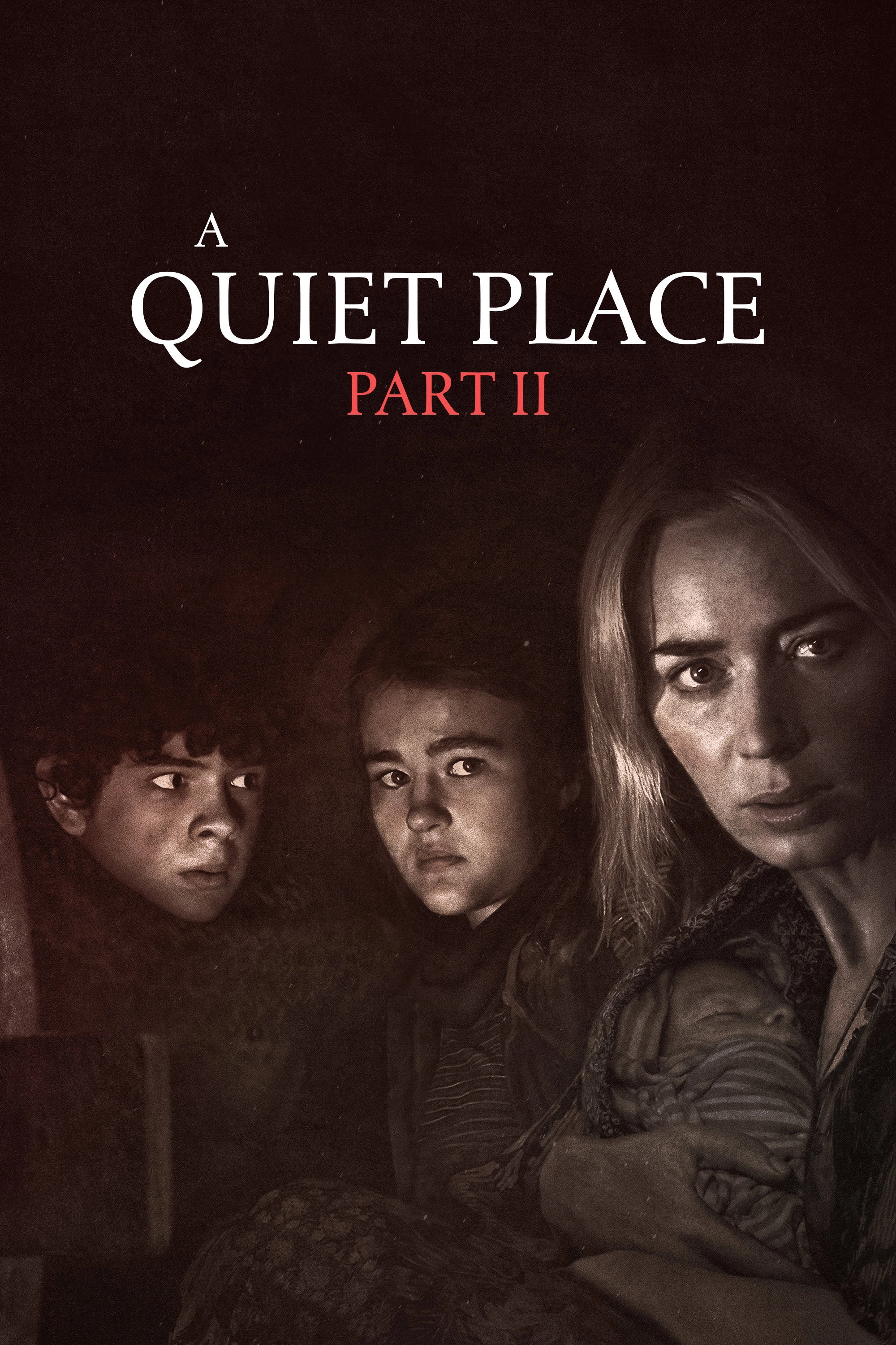 A Quiet Place Part II