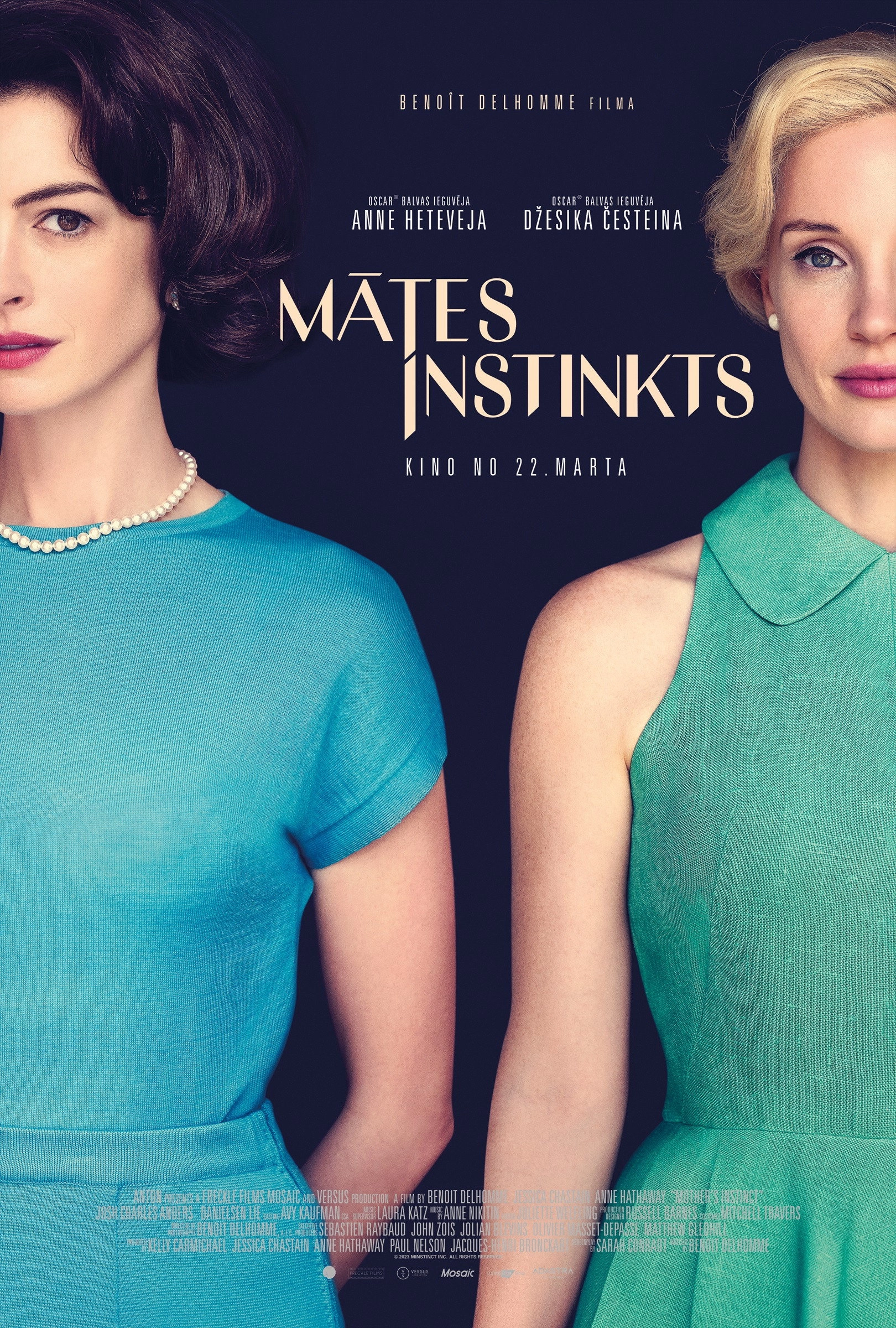 Mothers' Instinct