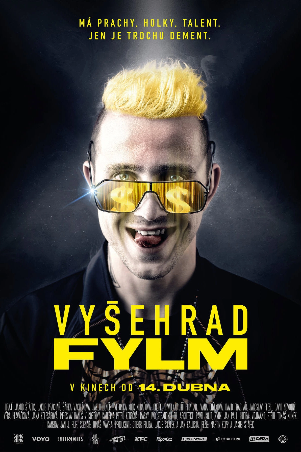 Vysehrad: Fylm