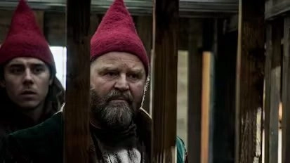 Tinka og Kongespillet