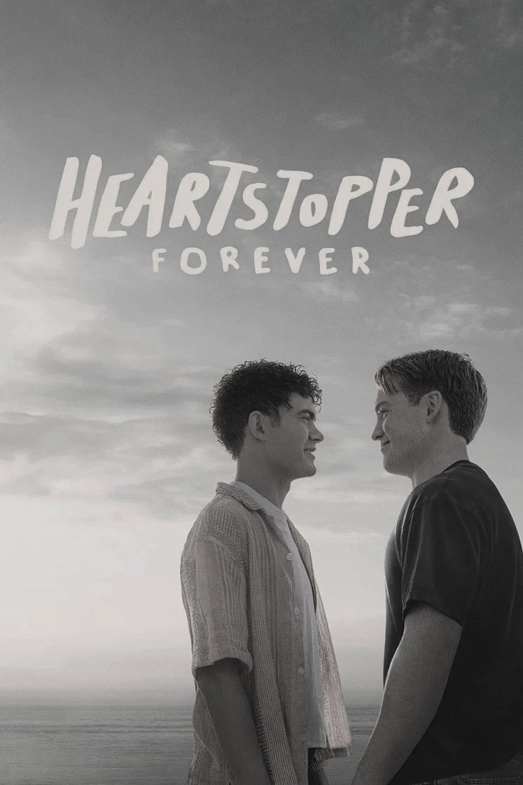 Heartstopper Forever