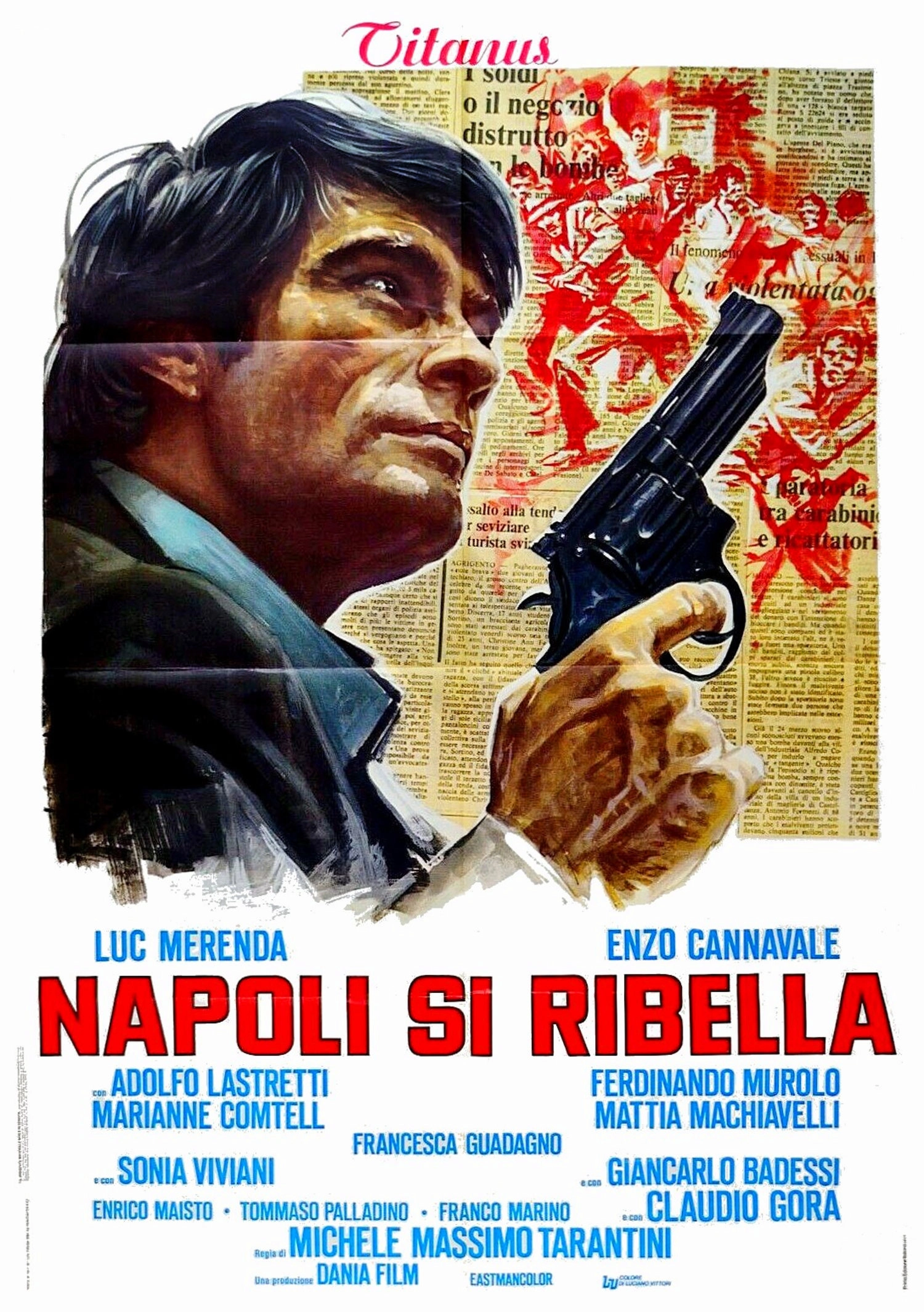 A Man Called Magnum