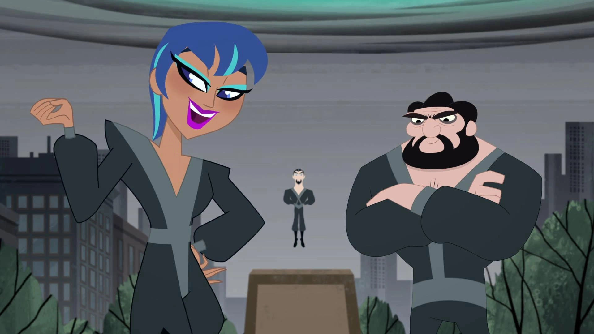 DC Super Hero Girls