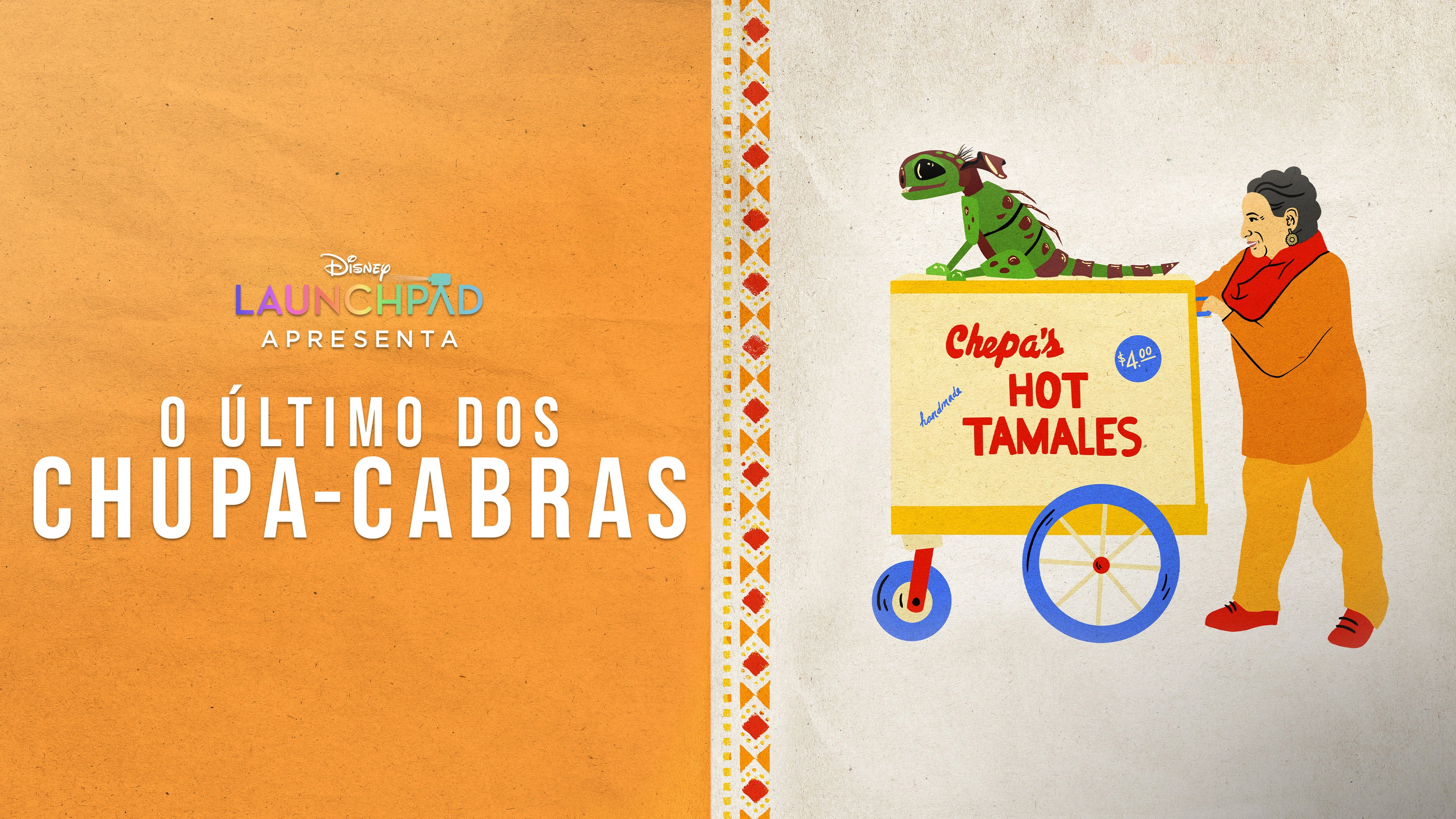 The Last of the Chupacabras