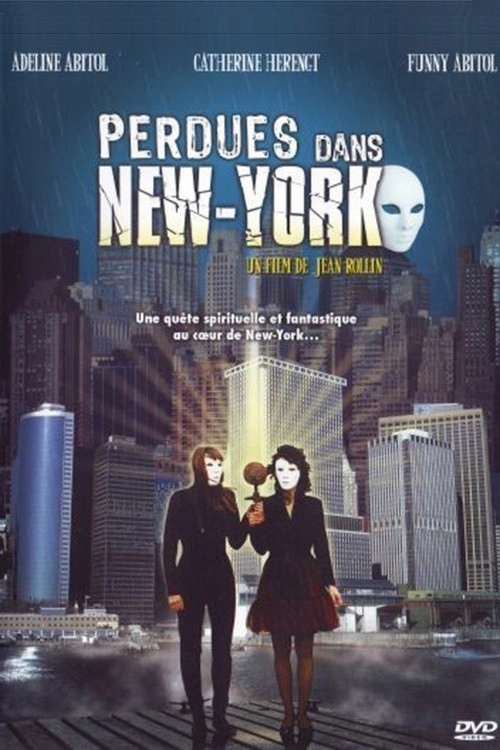 Lost in New York