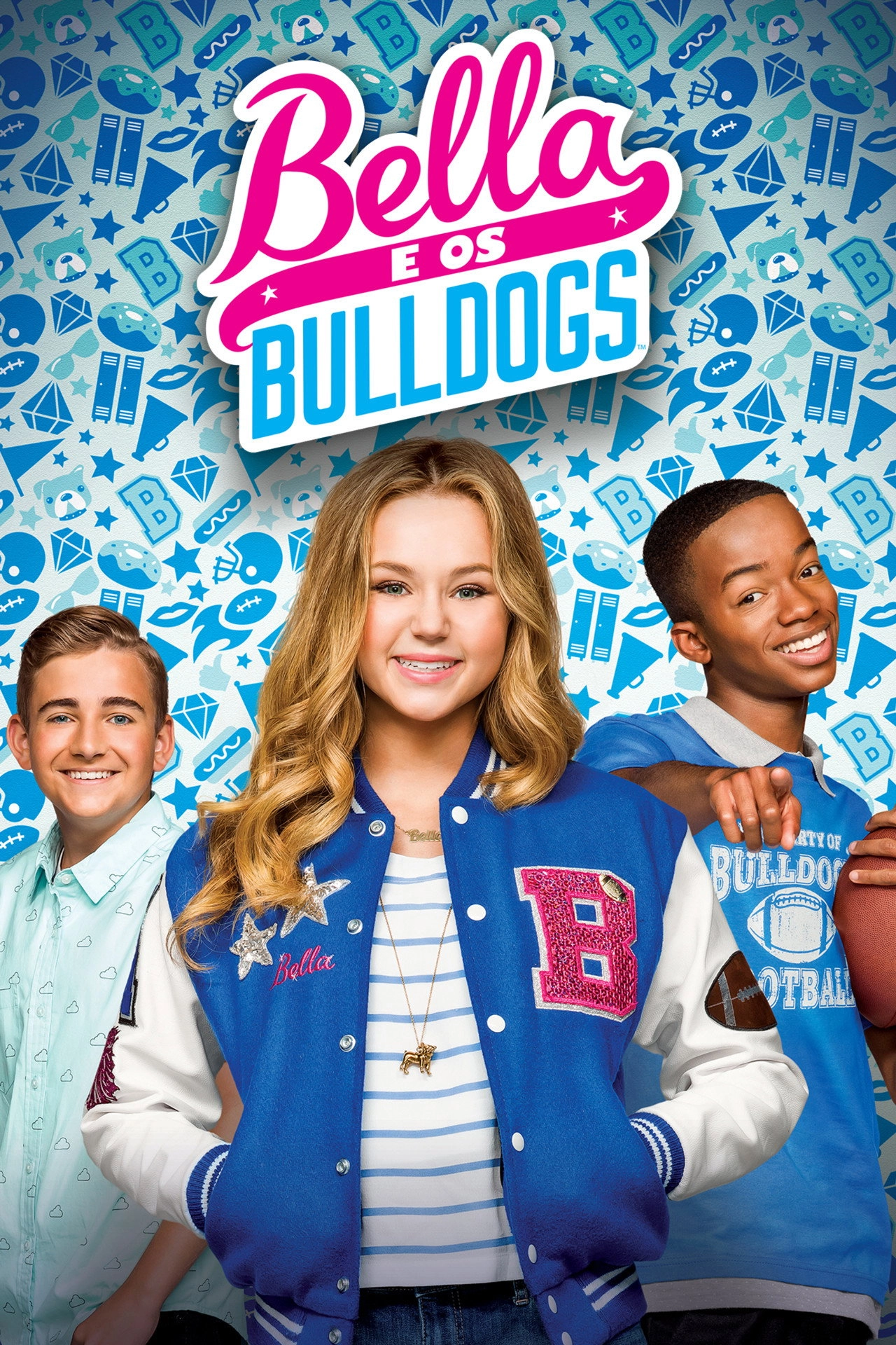 Bella and the Bulldogs