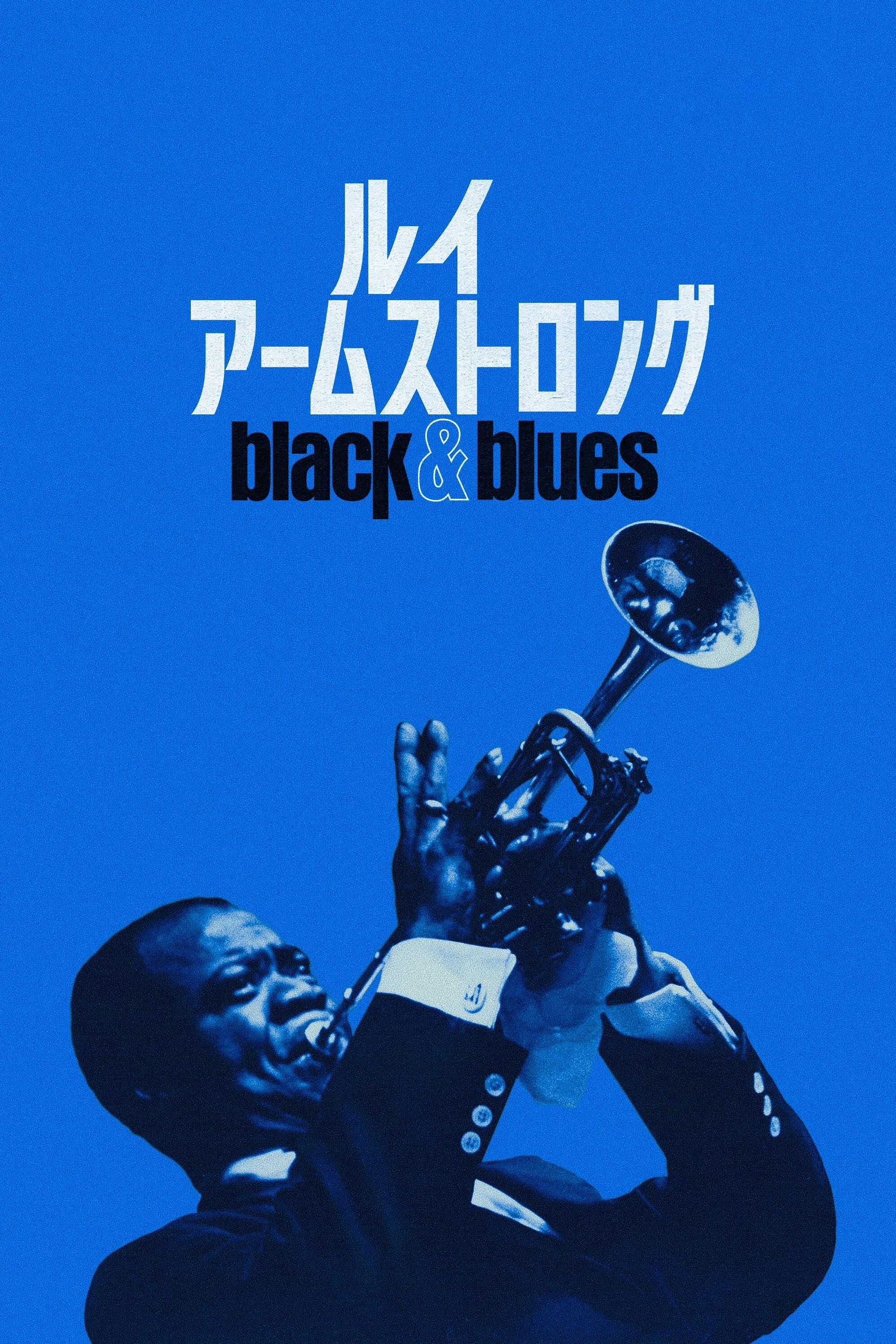 Louis Armstrong's Black & Blues