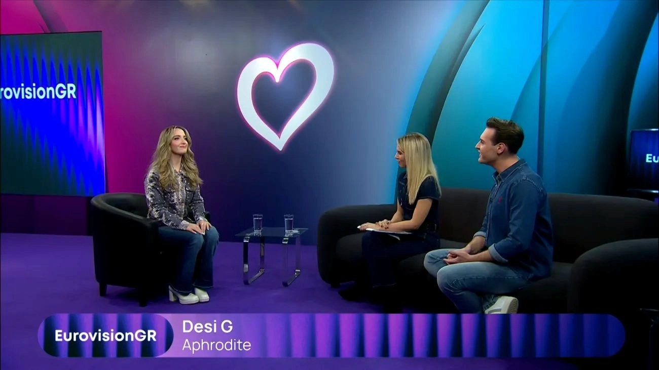 Sing for Greece: Greece's Eurovision National Selection