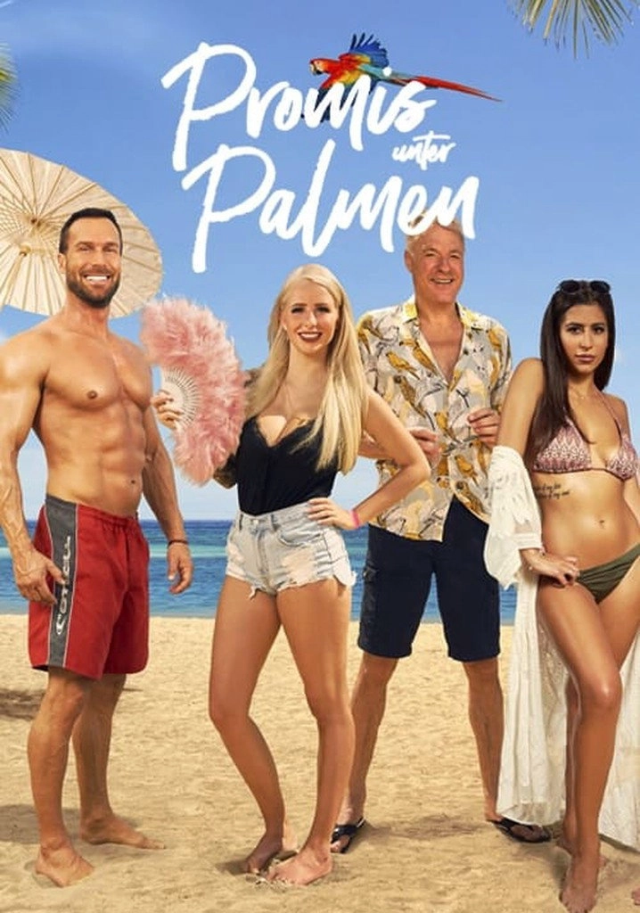 Promis unter Palmen