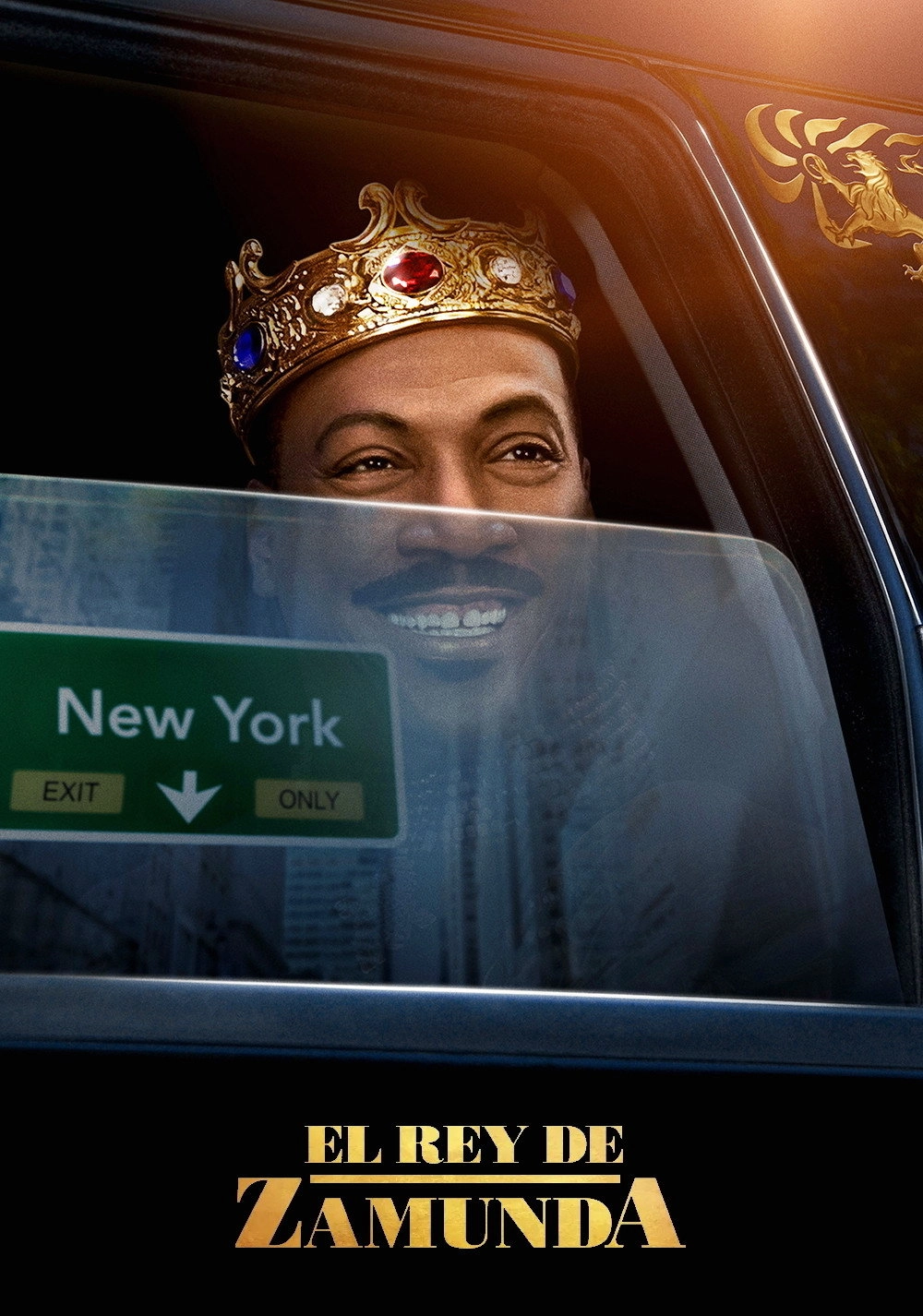 Coming 2 America