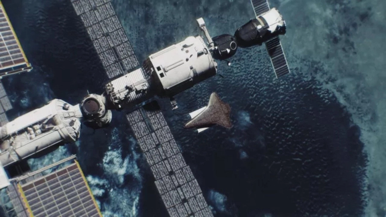 La Station spatiale internationale - Missions à haut risque