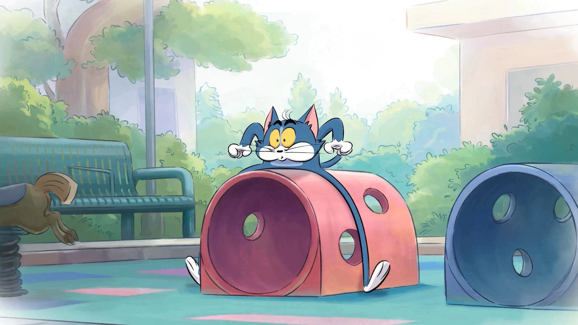 Tom and Jerry