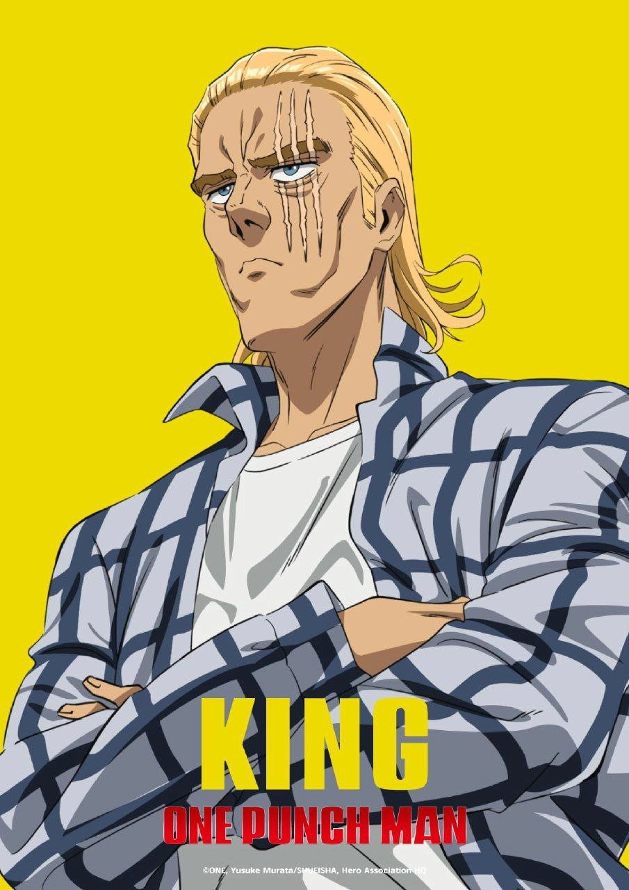 One-Punch Man
