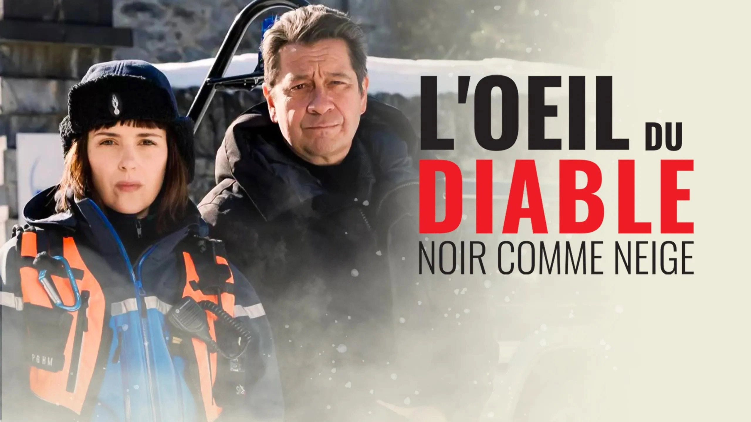 Noir comme neige : L'oeil du diable