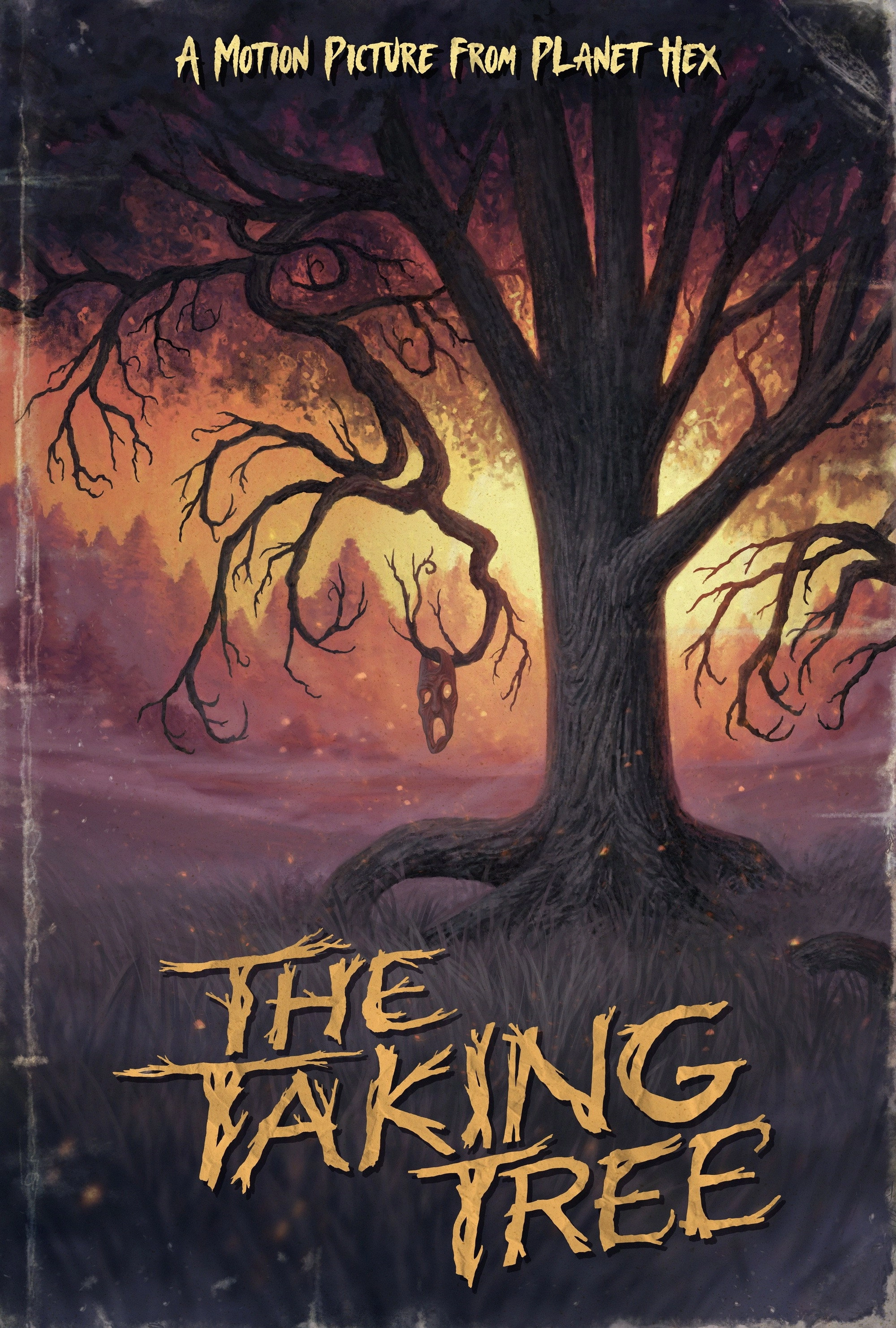 The Taking Tree