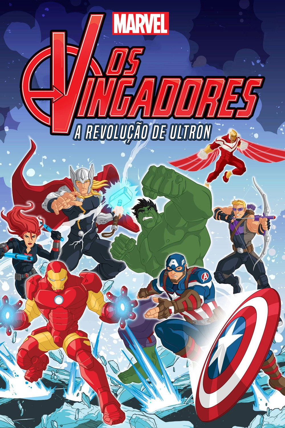 Marvel's Avengers