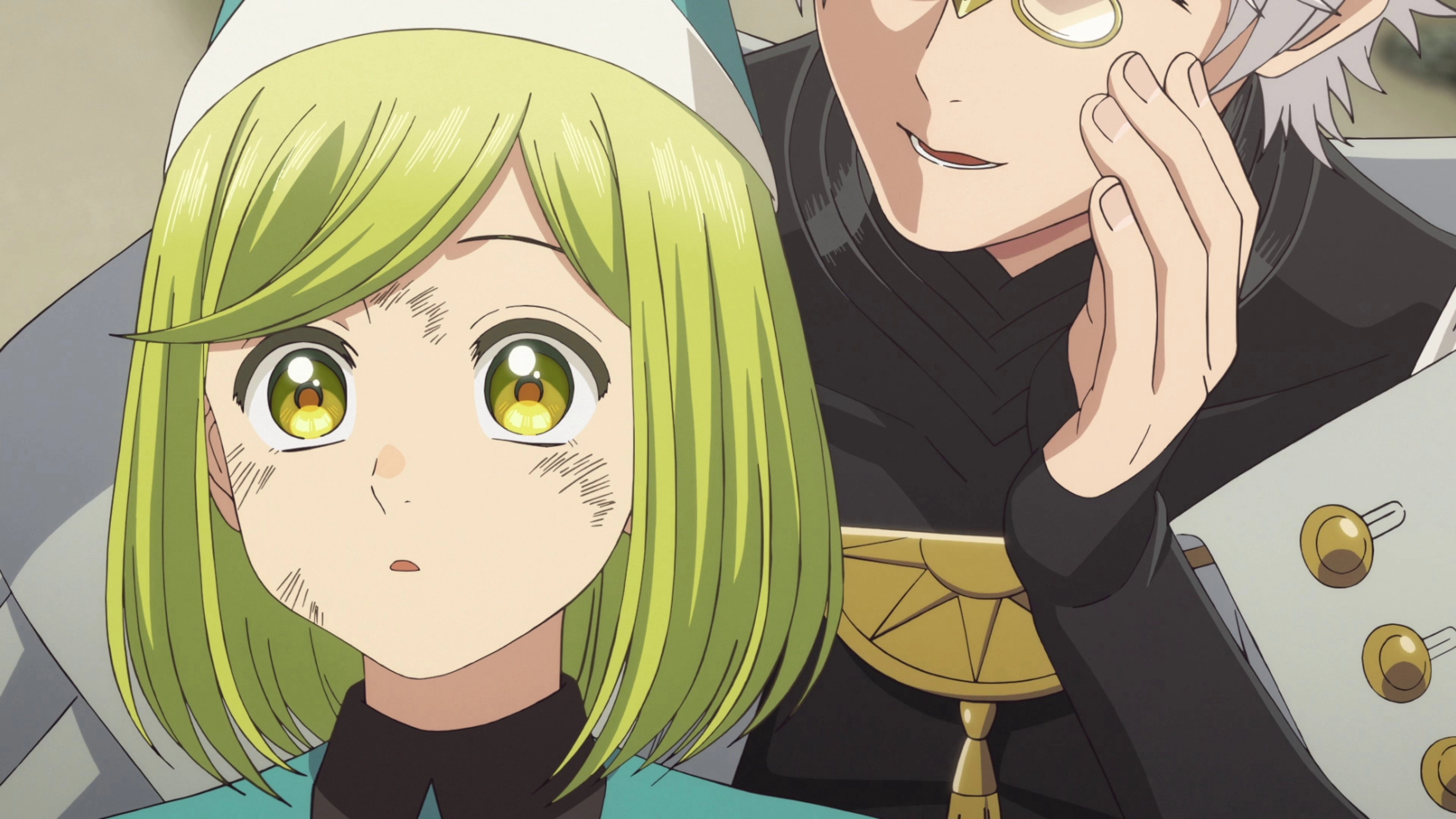 Witch Hat Atelier