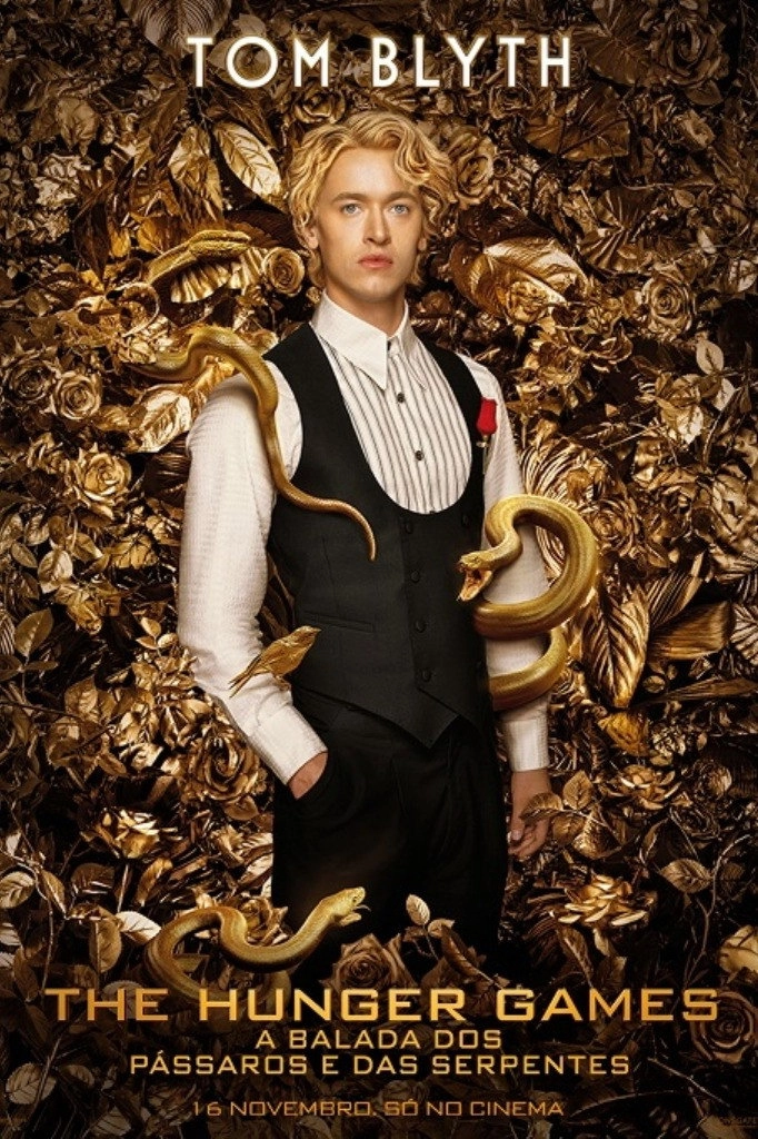 The Hunger Games: The Ballad of Songbirds & Snakes