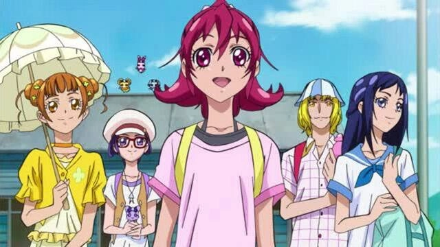 Glitter Force Doki Doki