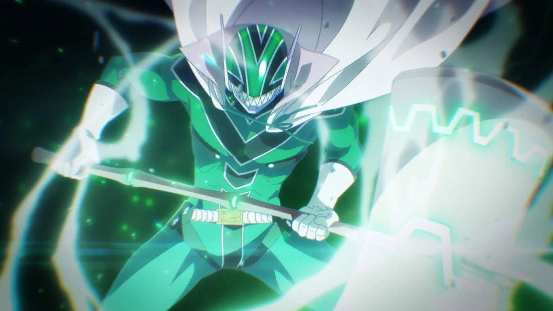 Go! Go! Loser Ranger!
