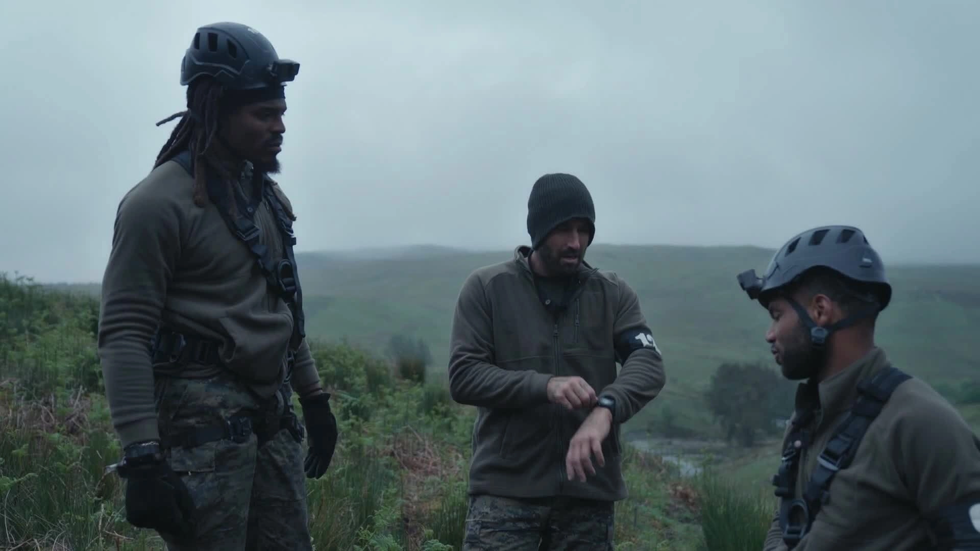 Special Forces: World's Toughest Test