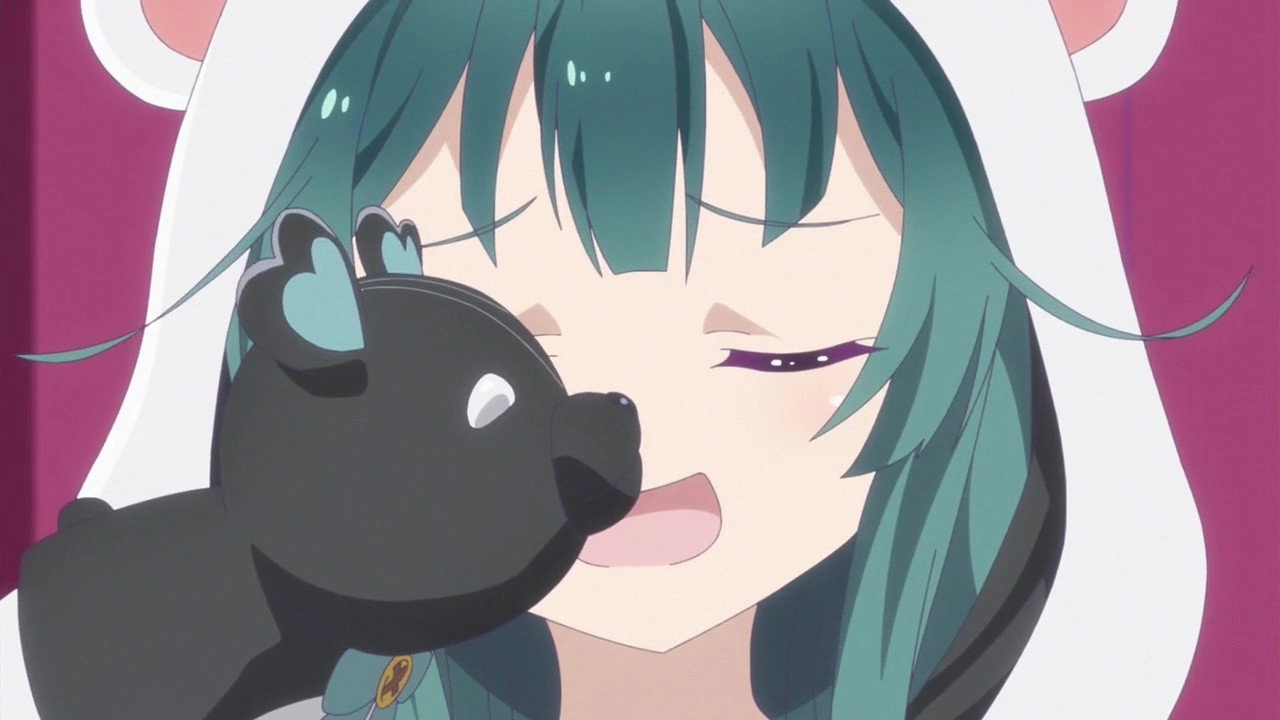 Kuma Kuma Kuma Bear