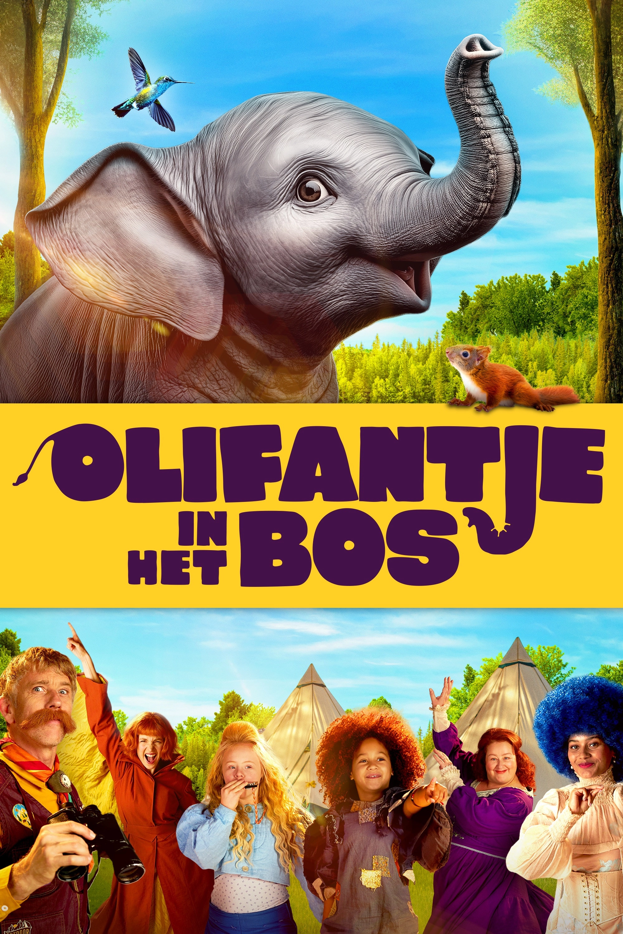 Twinkle Twinkle Little Elephant