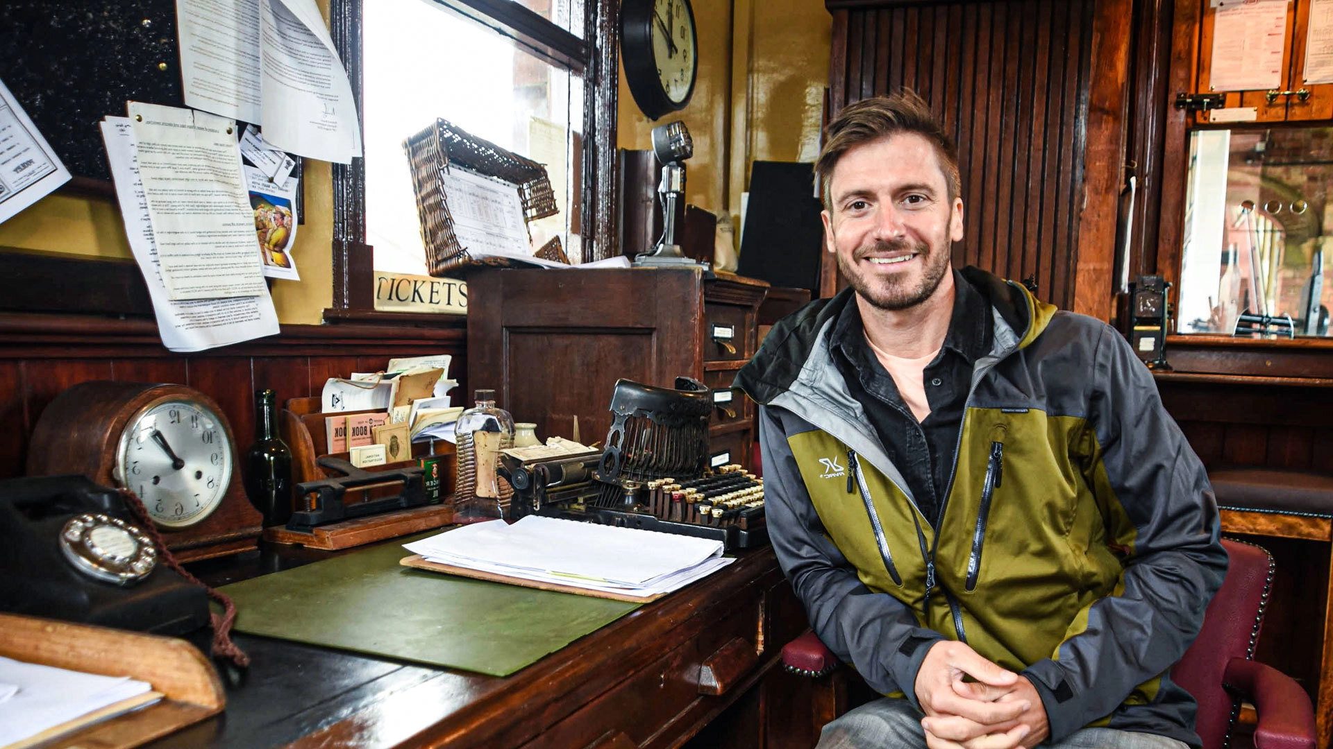 Walking Britain's Lost Railways