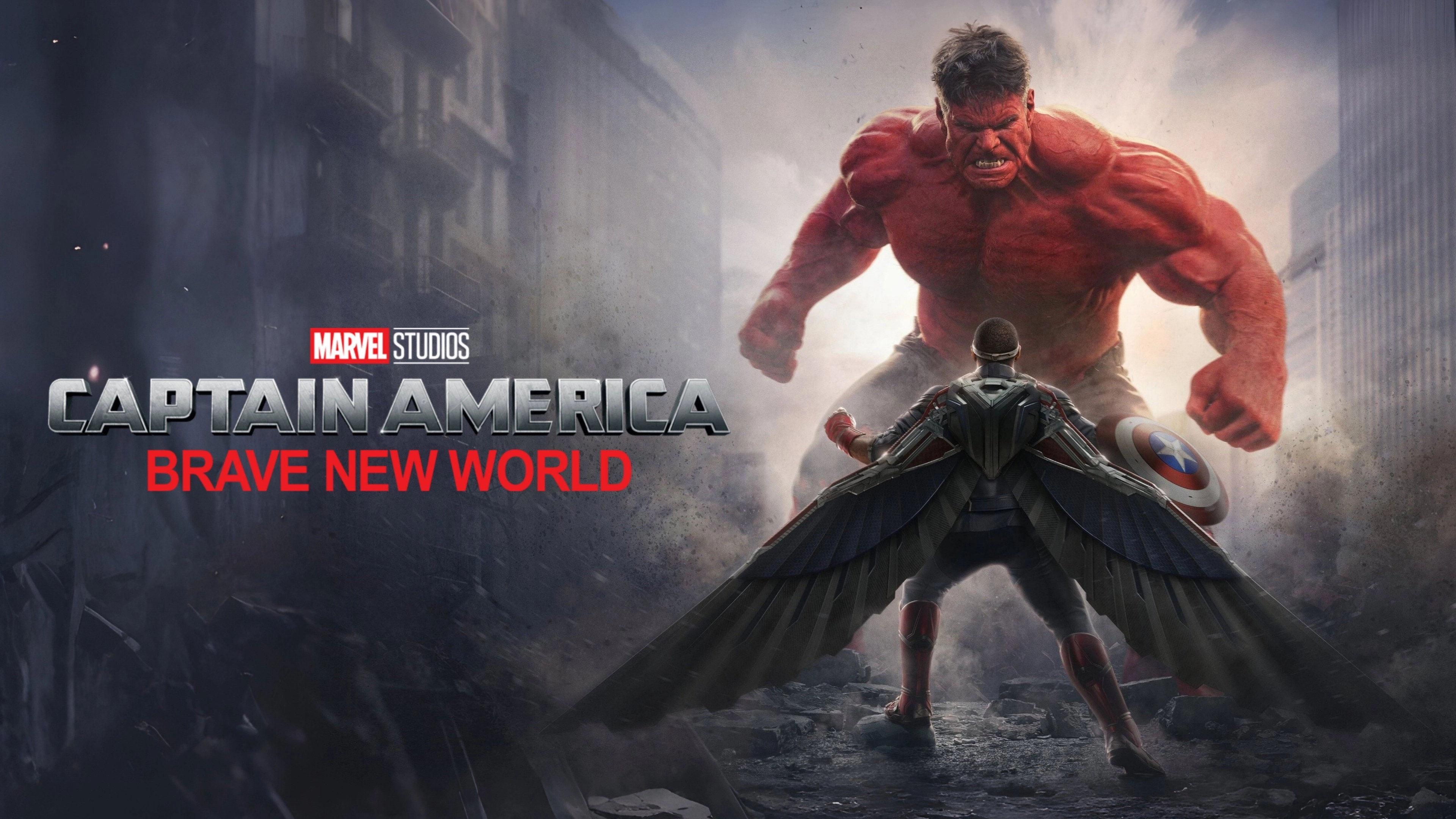 Captain America: Brave New World