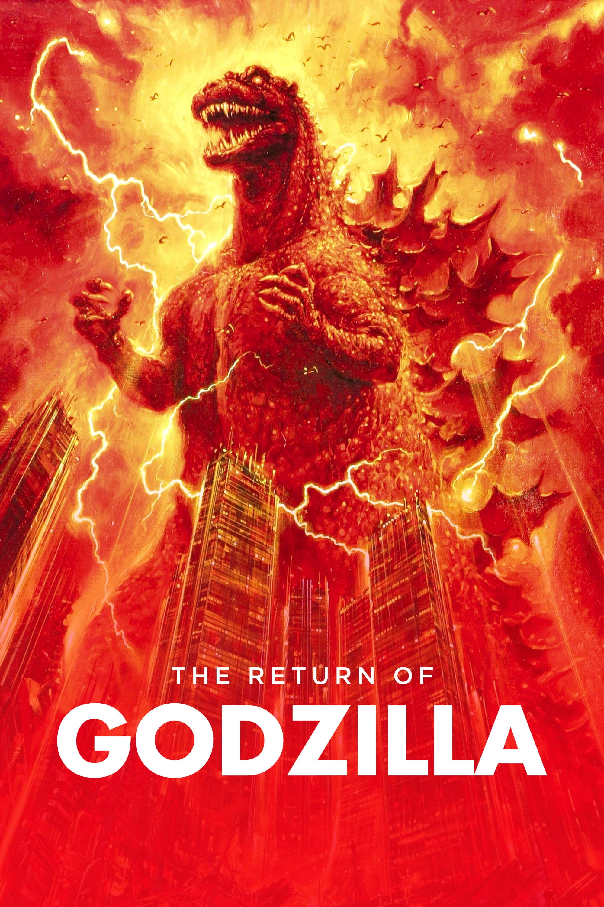 The Return of Godzilla
