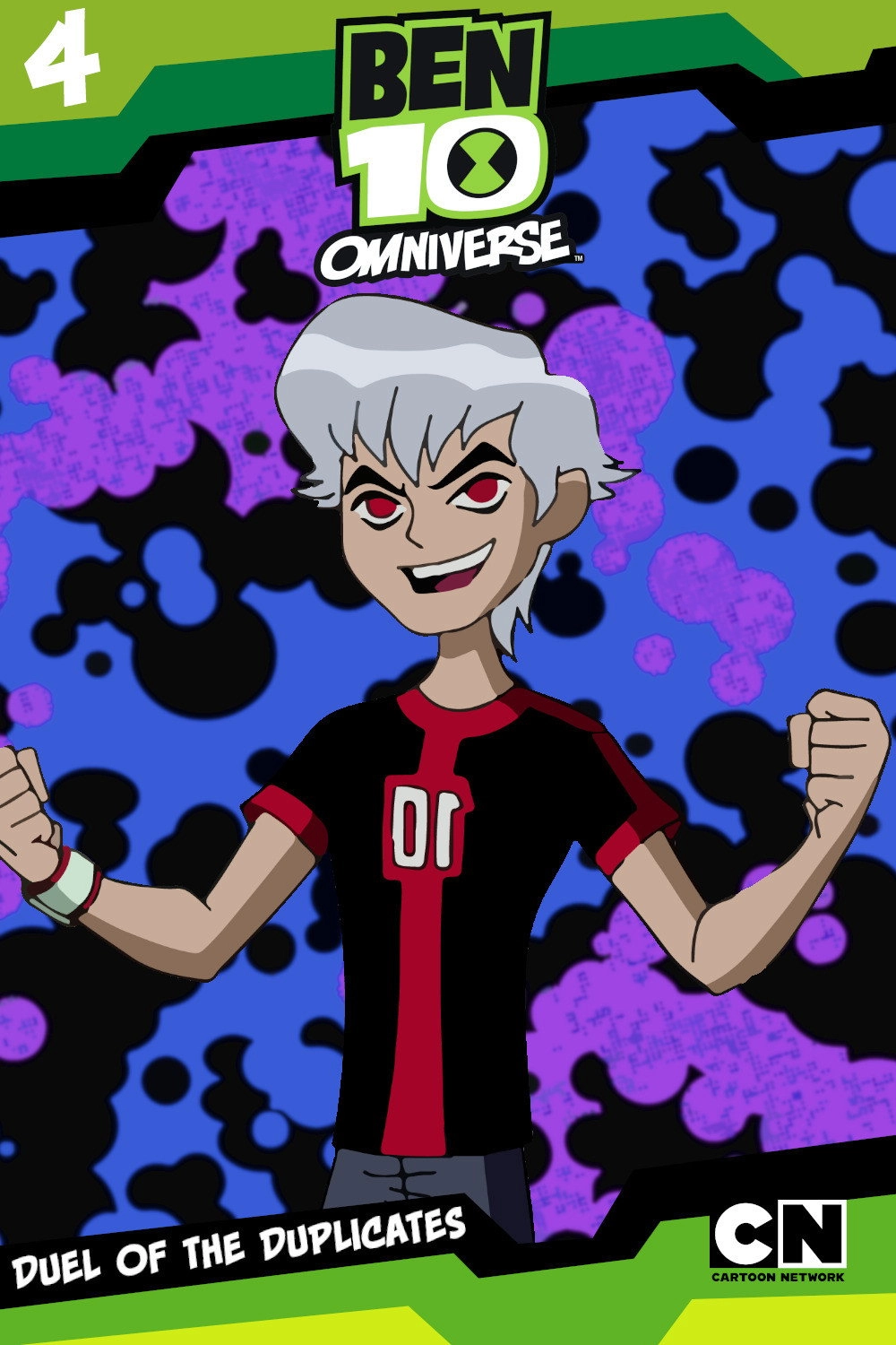 Ben 10: Omniverse