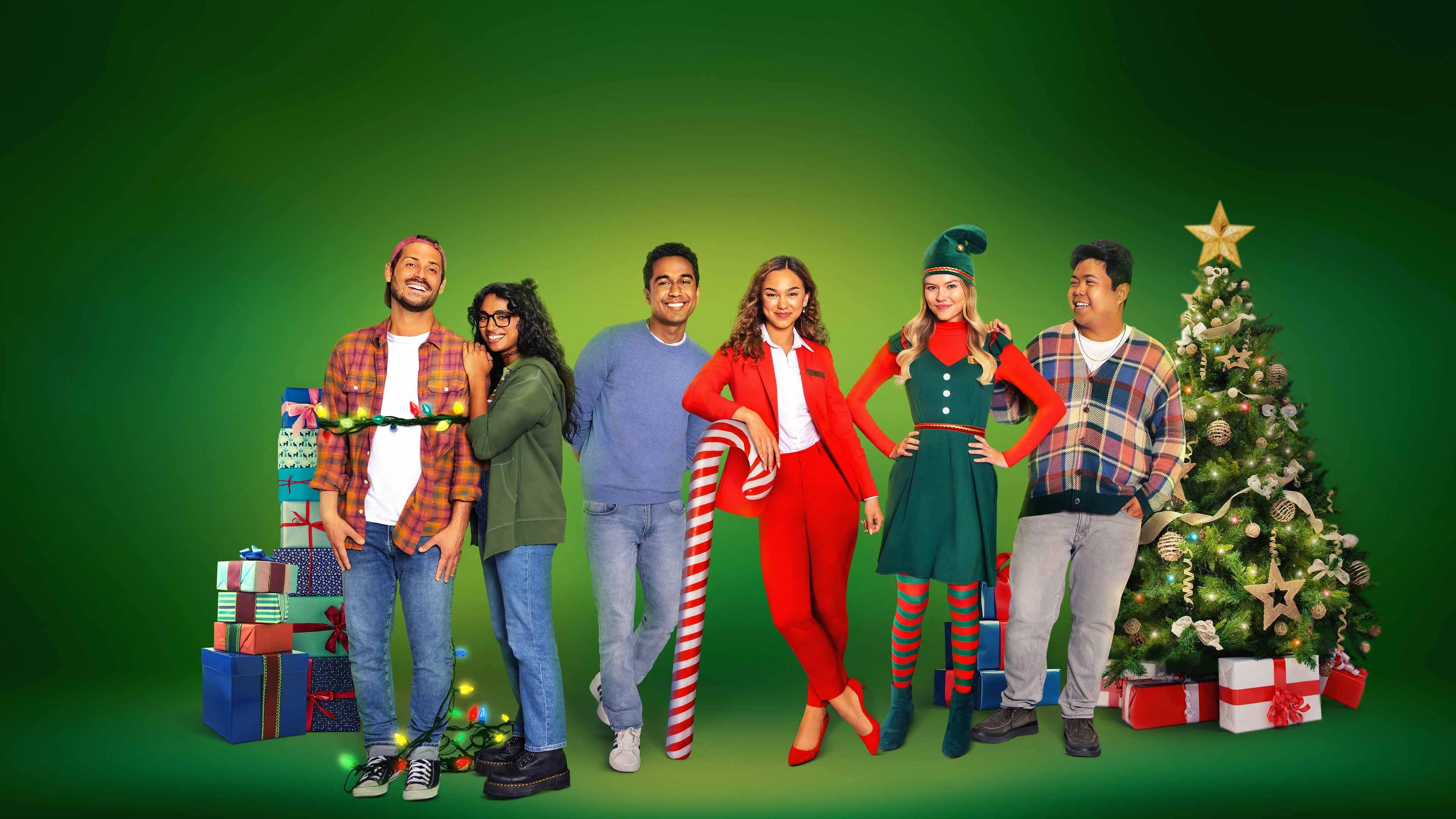 The Holiday Shift